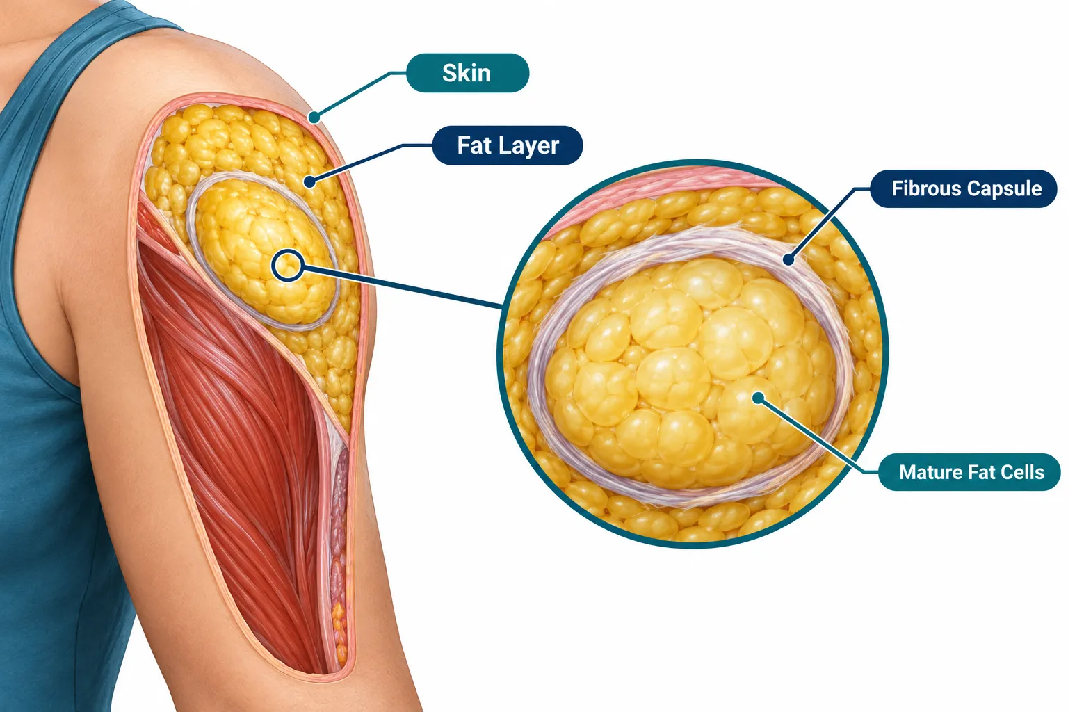 What Is a Lipoma and Why Do They Form on the Arm?