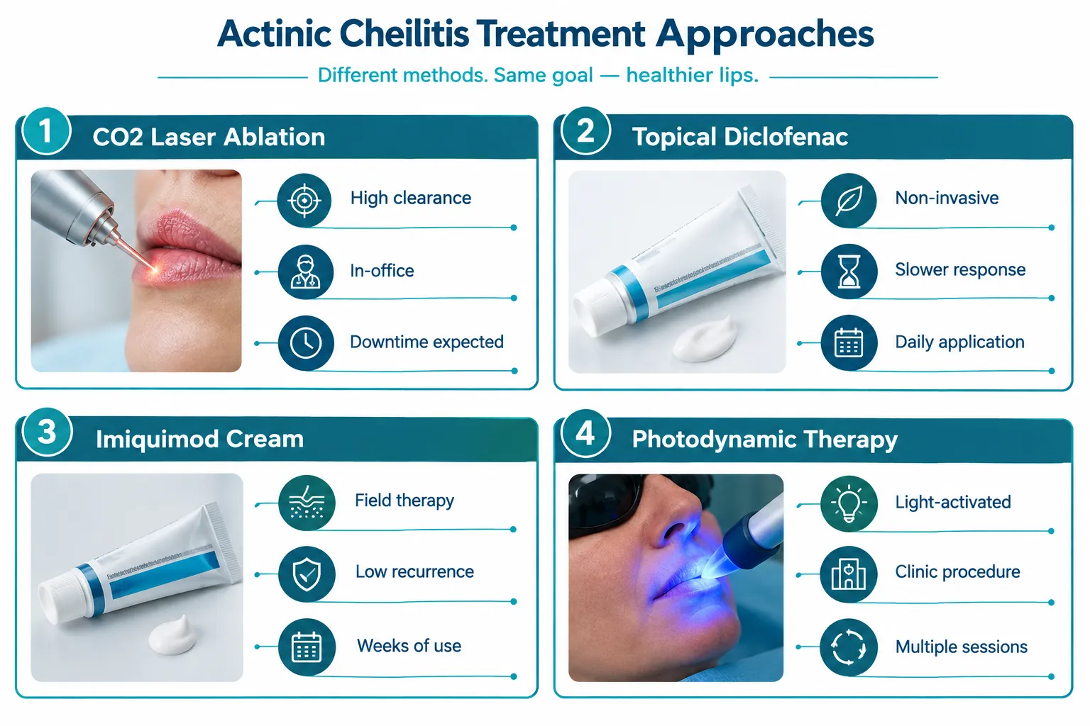 Can Actinic Cheilitis Go Away on Its Own, and How Do You Treat It at Home