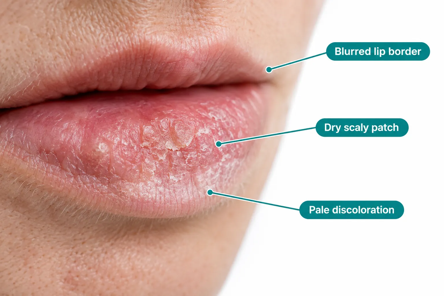 What Is Actinic Cheilitis and How Serious Is It
