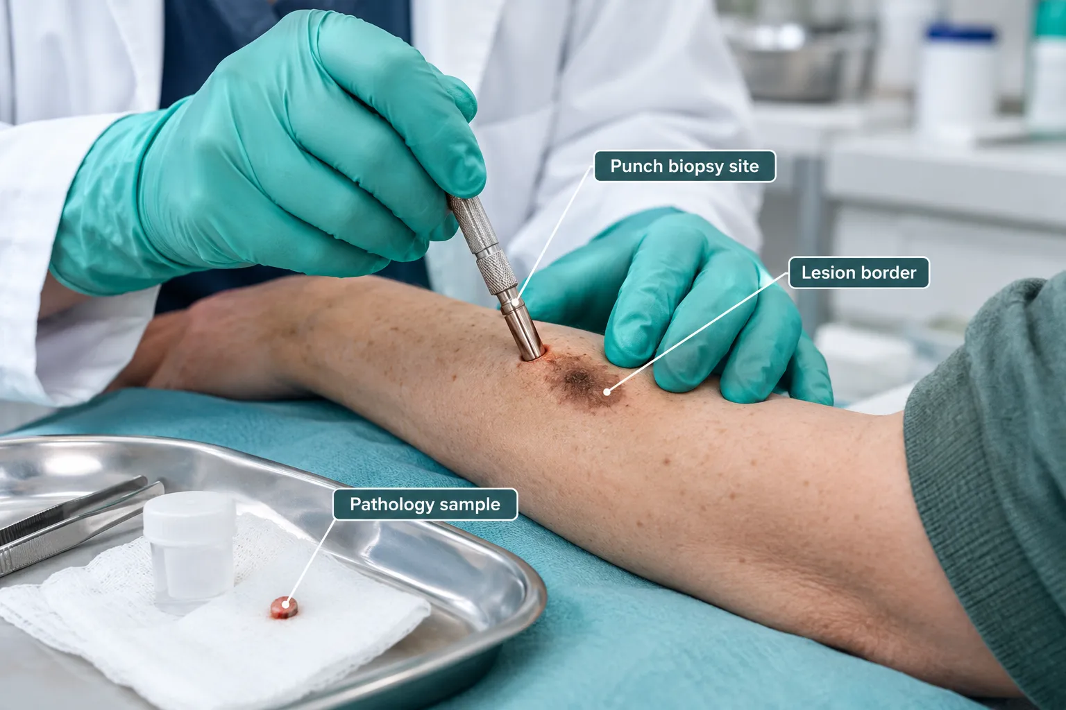 Do You Need to Treat Keratoacanthoma, or Does It Go Away on Its Own