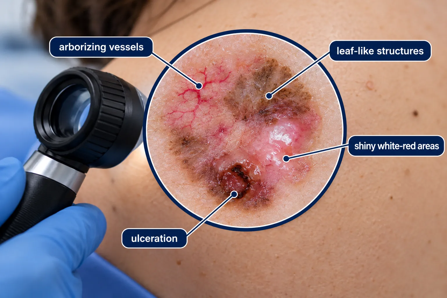 What Causes Superficial BCC vs What Causes Eczema