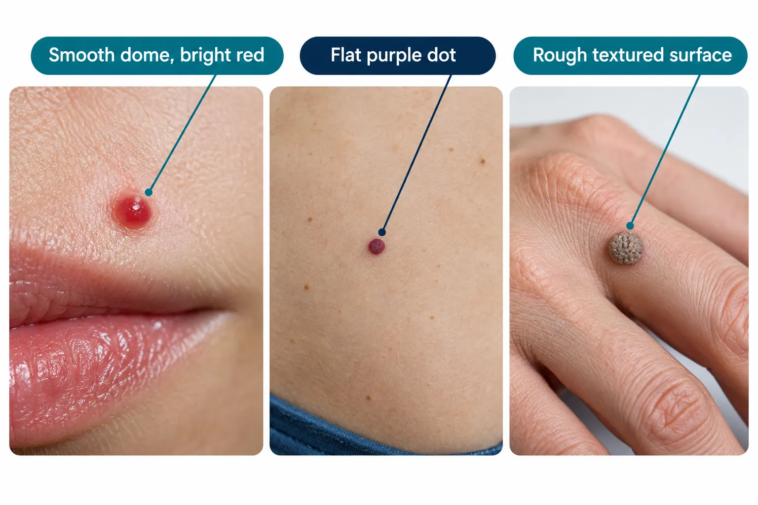 What is a pyogenic granuloma?