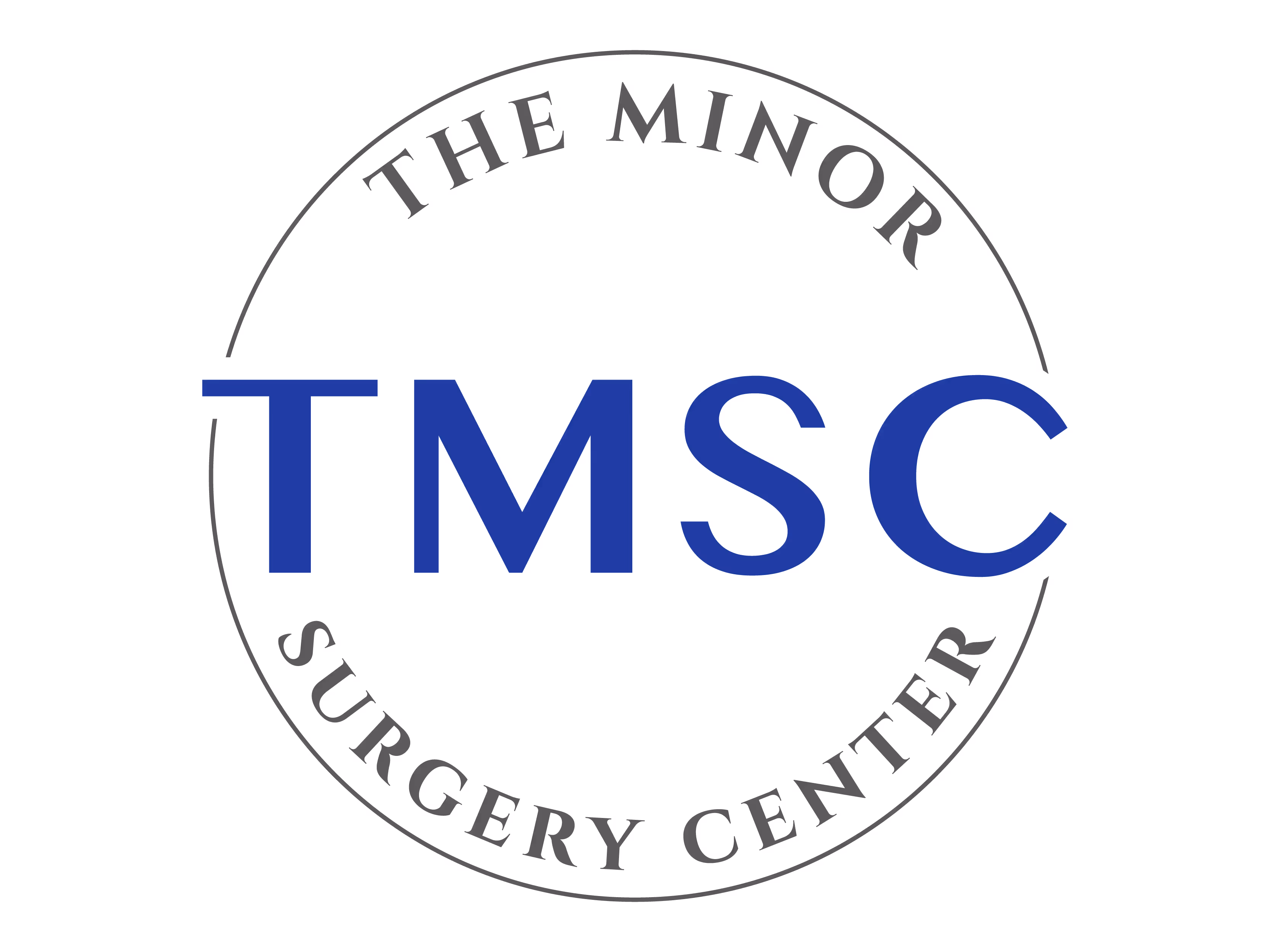 The Minor Surgery Center Logo