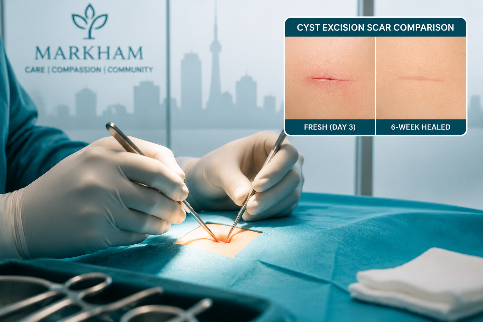 Can I Remove a Cyst at Home — and Is That Dangerous?