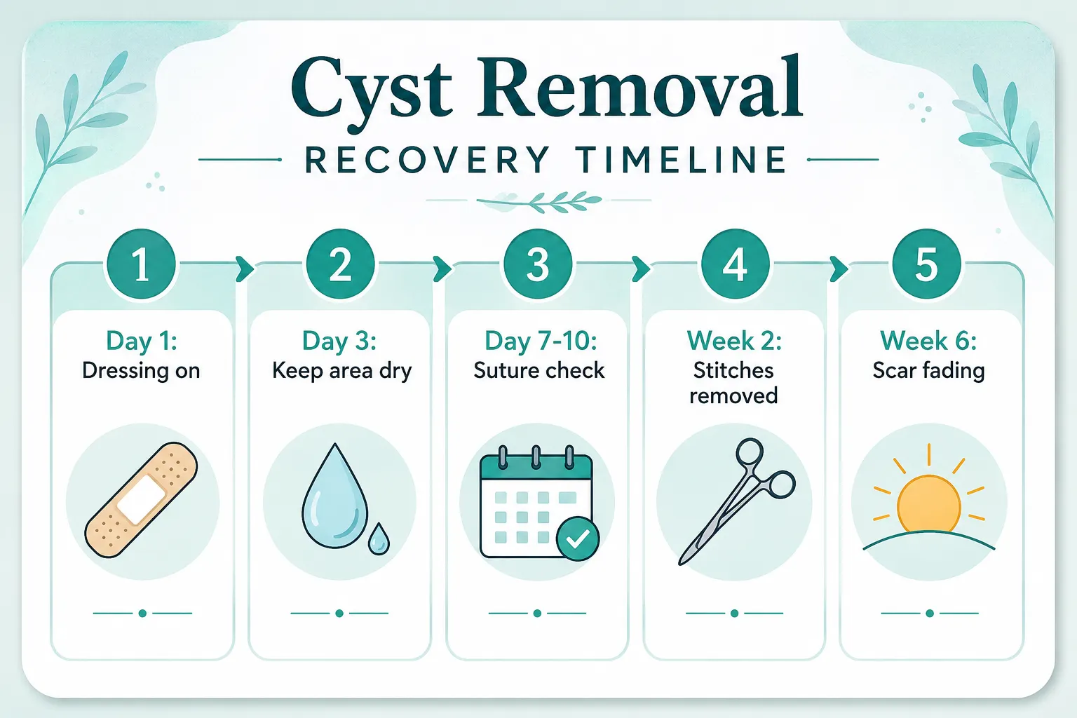 Is Cyst Removal Painful?