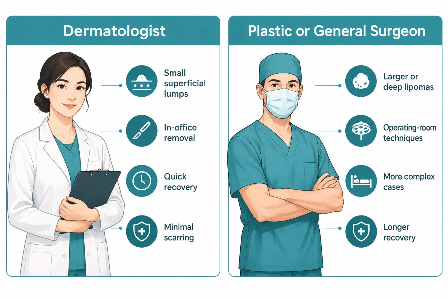 Finding the Best Care for Lipoma Removal in York Mills