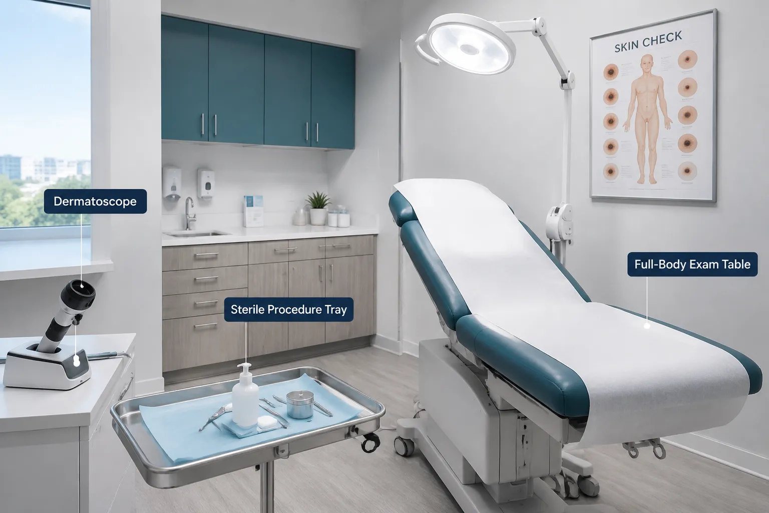 What Is a Skin Cancer Clinic and What Do They Do