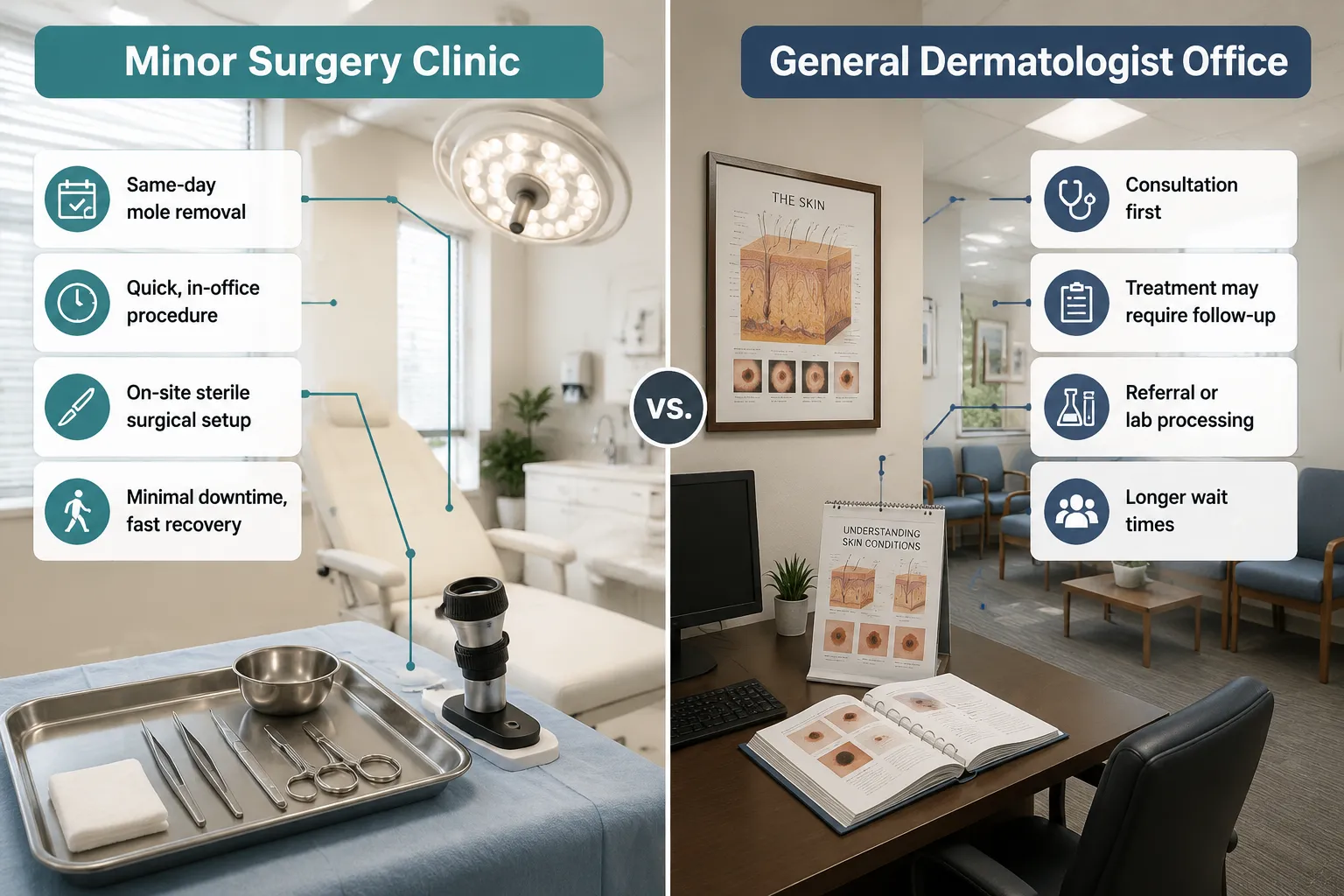 Skin Cancer Clinic in York Mills Biopsy Procedure Explained