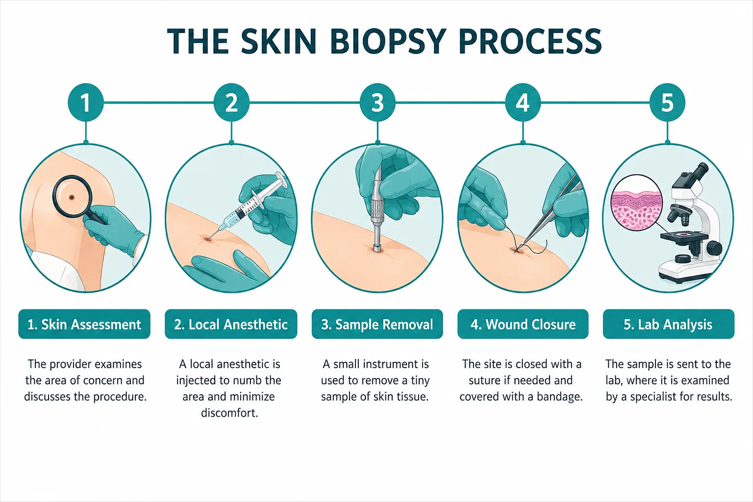 What Types of Skin Cancer Are Treated at the York Mills Clinic