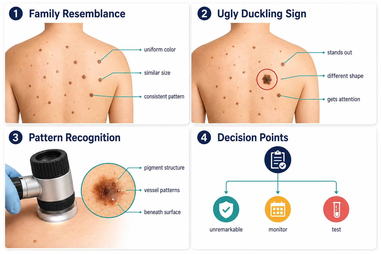 What to Do Between Visits: A Self-Exam That Actually Works