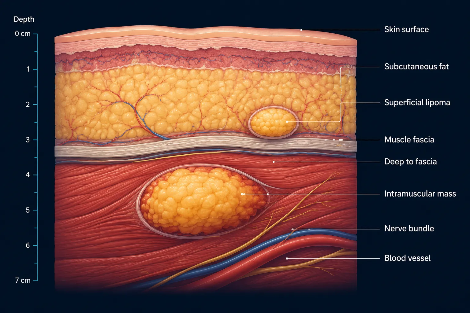Size, Depth and Location: Why No Two Lipoma Operations Are the Same