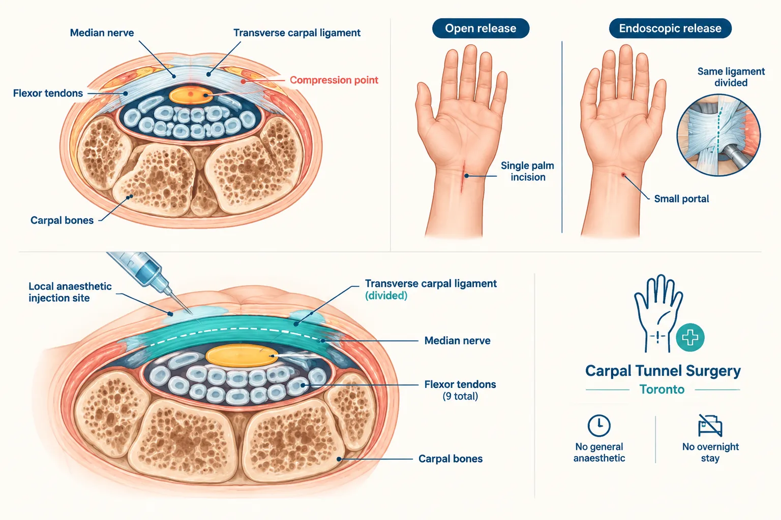 What Carpal Tunnel Syndrome Actually Is