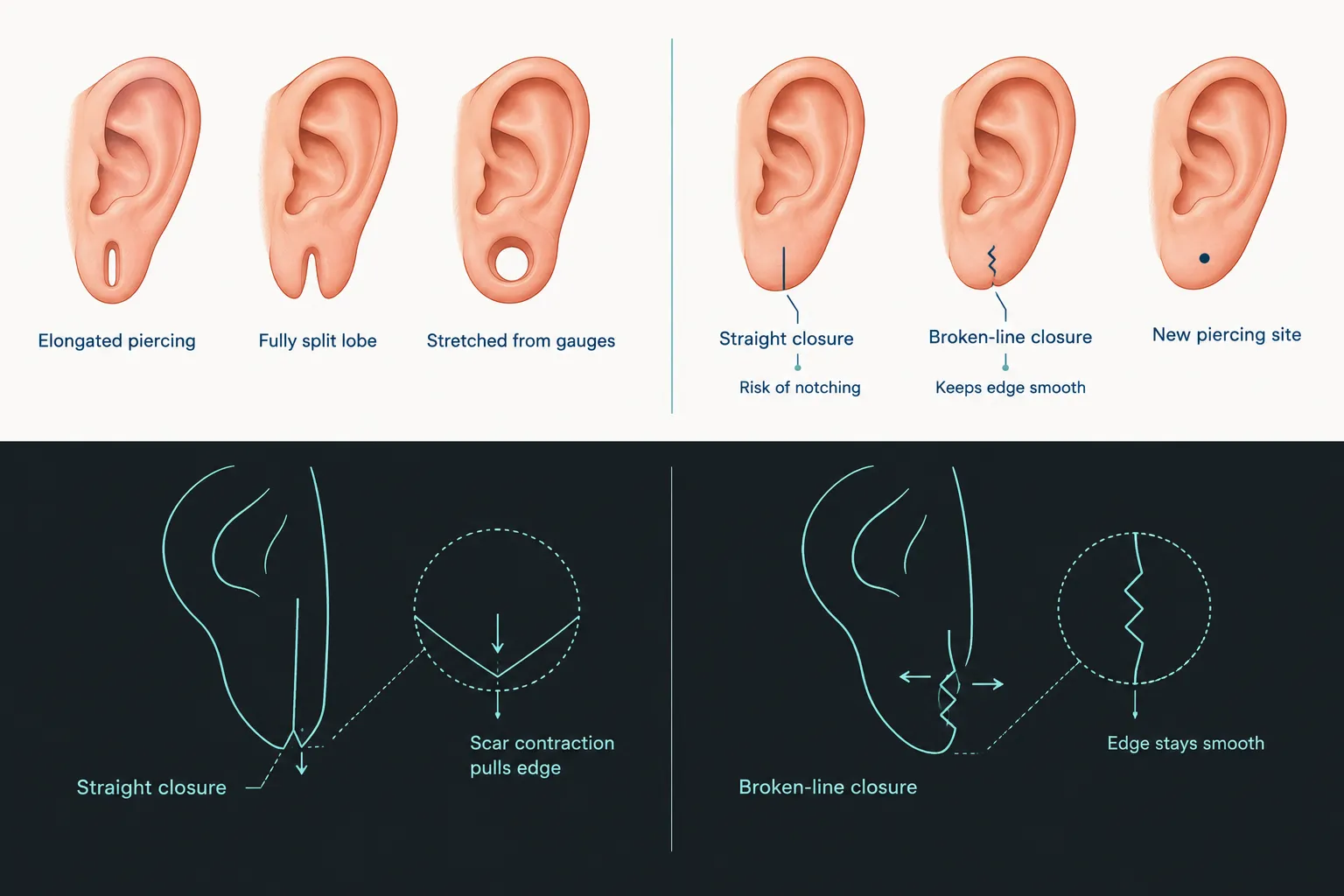 Why the Closure Shape Matters More Than the Stitches