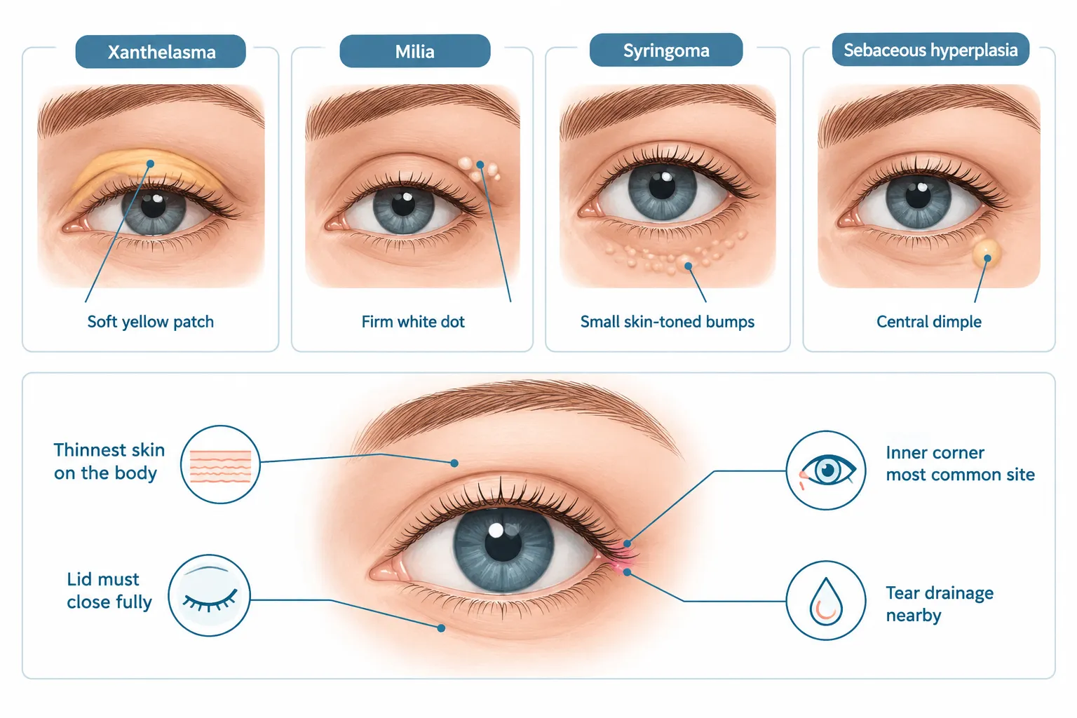 Is It Definitely Xanthelasma?
