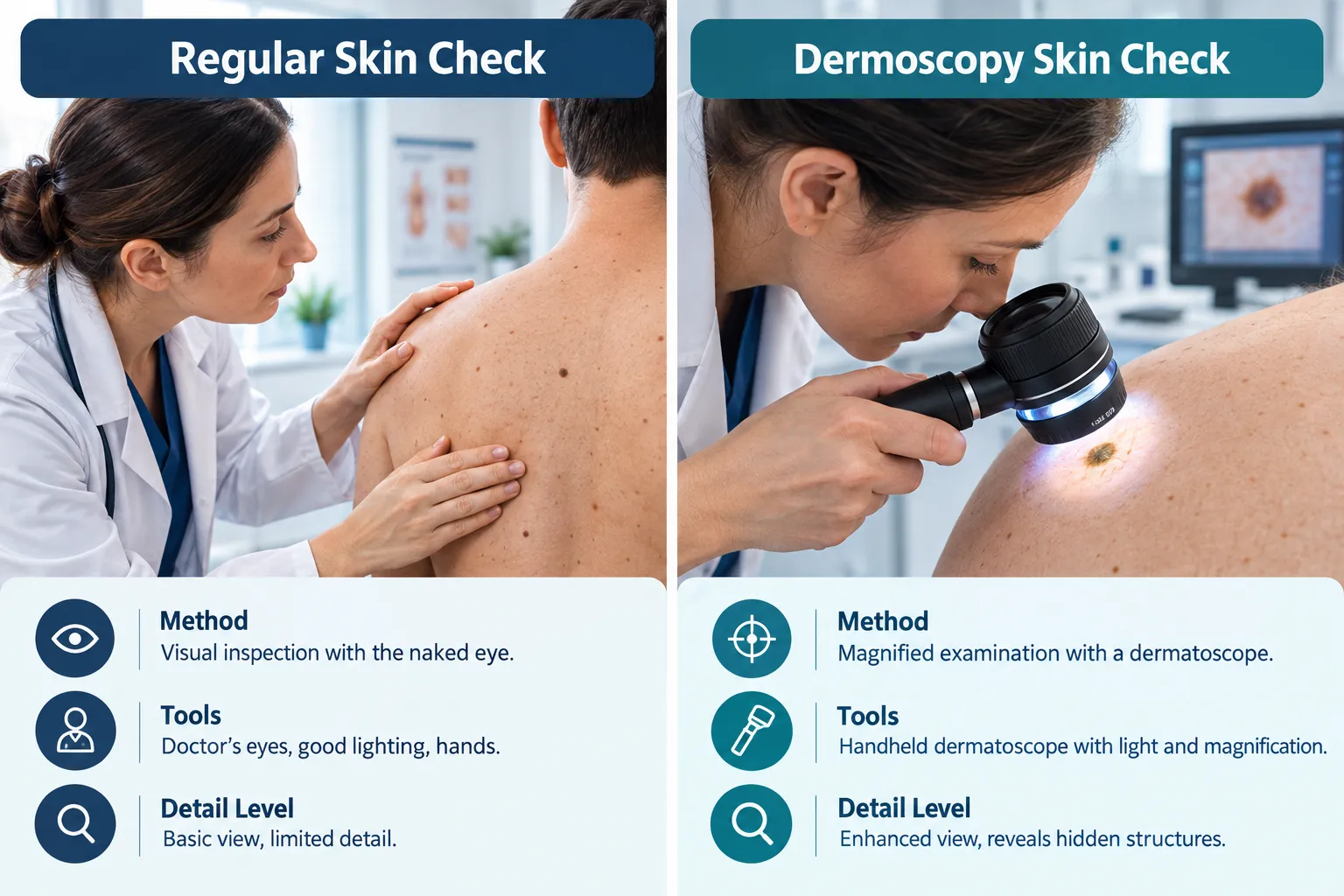 How Long Does a Dermoscopy Appointment Take