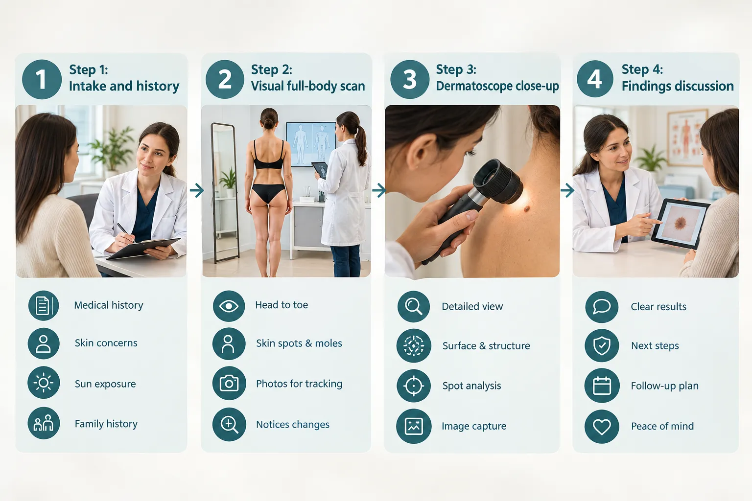 How Accurate Is Dermoscopy for Melanoma Detection and Can It Detect All Skin Cancer Types