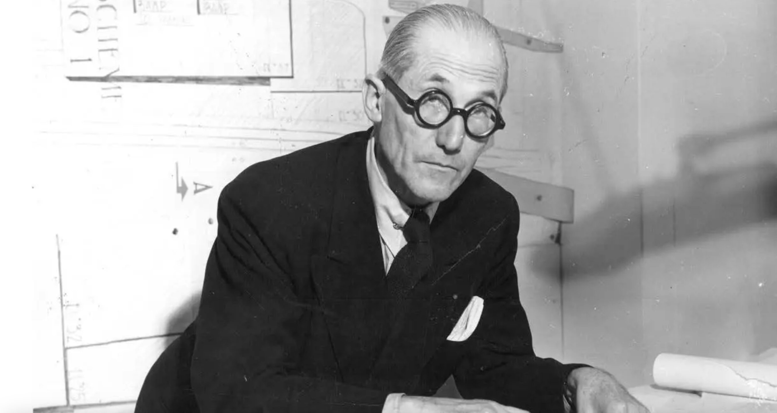 Le Corbusier