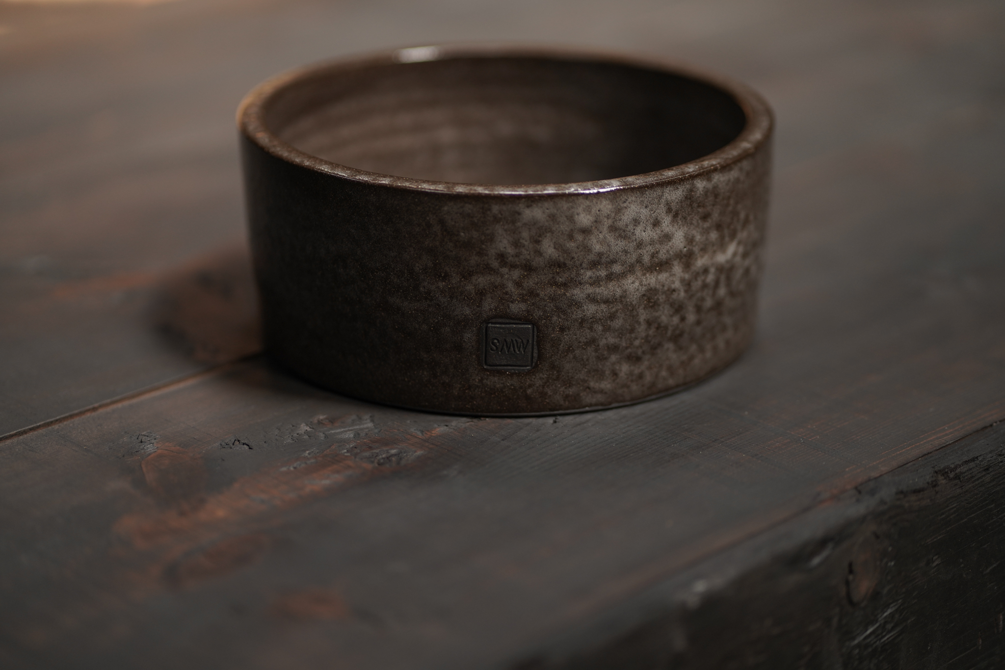 Ceramic Food Bowl by Scott Mitchell Workshop