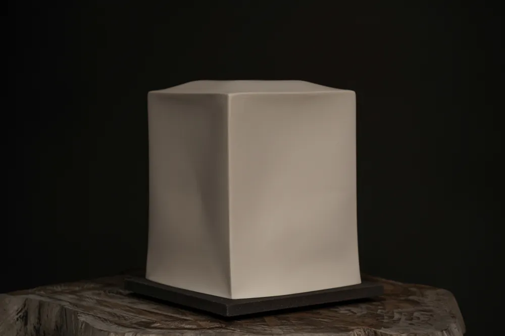 Chochi Porcelain Lantern