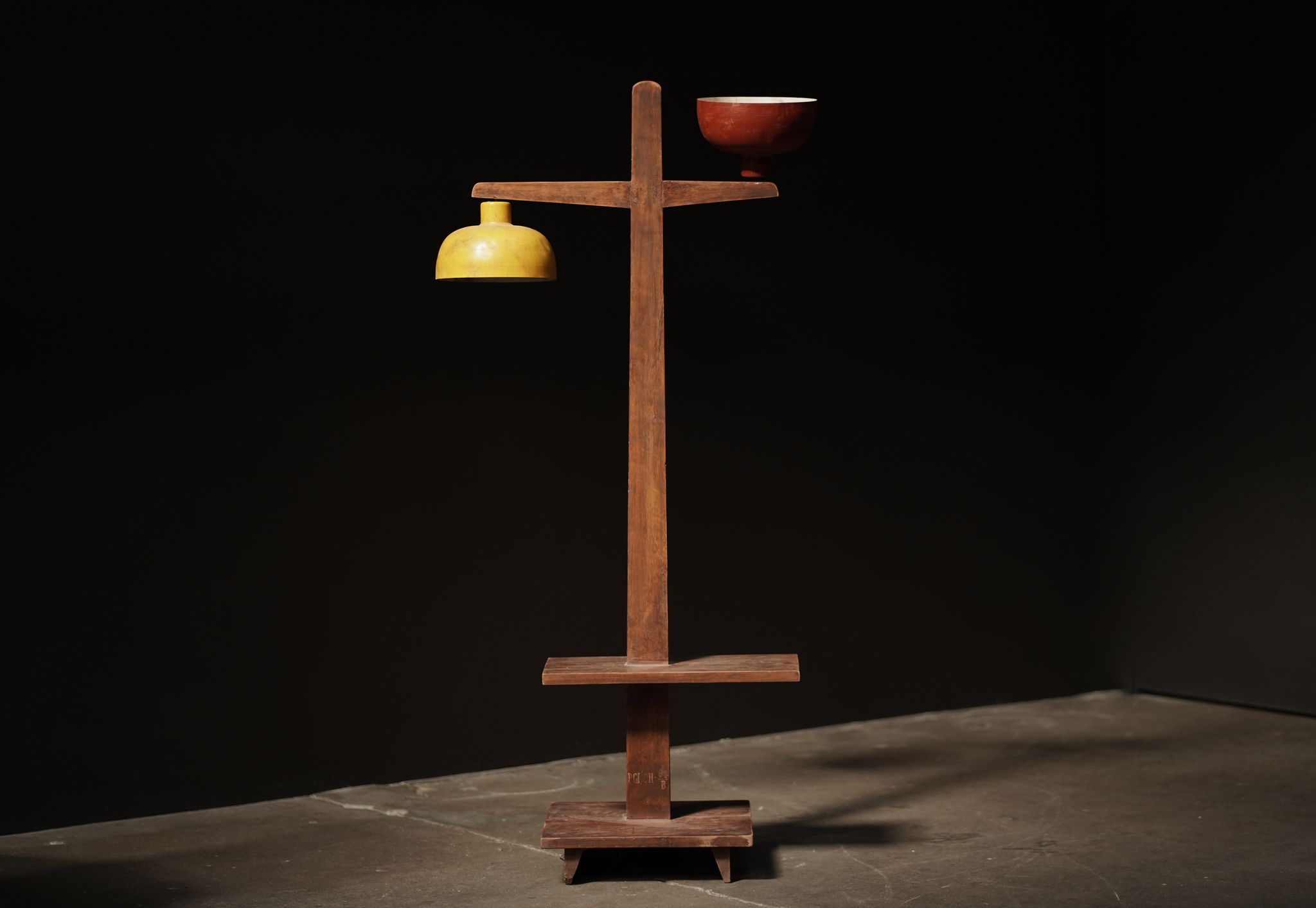 Pierre Jeanneret Floor Lamp