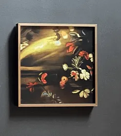 Untitled 3, by Ross Bleckner