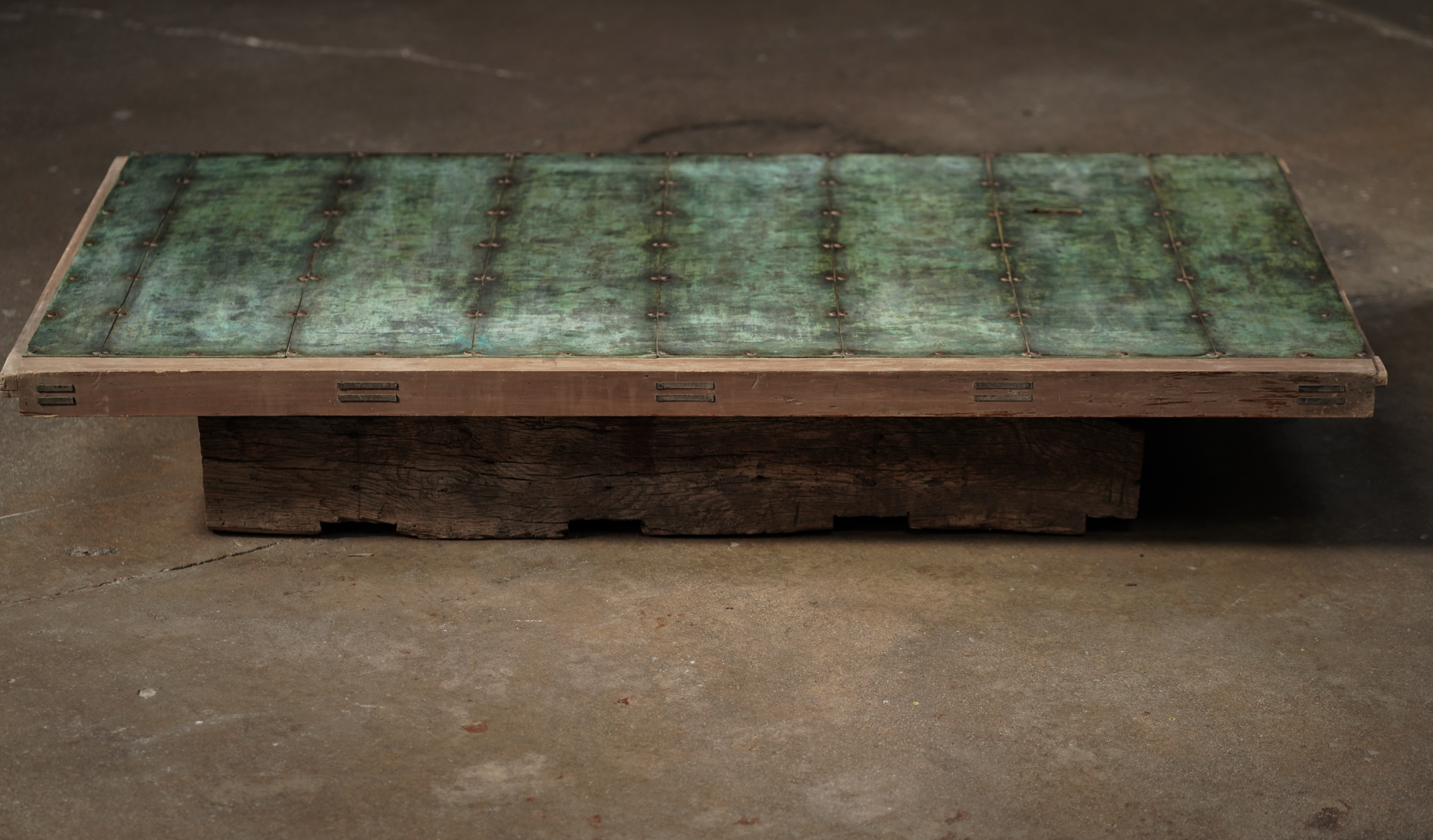 Verde Door Coffee Table, Japan