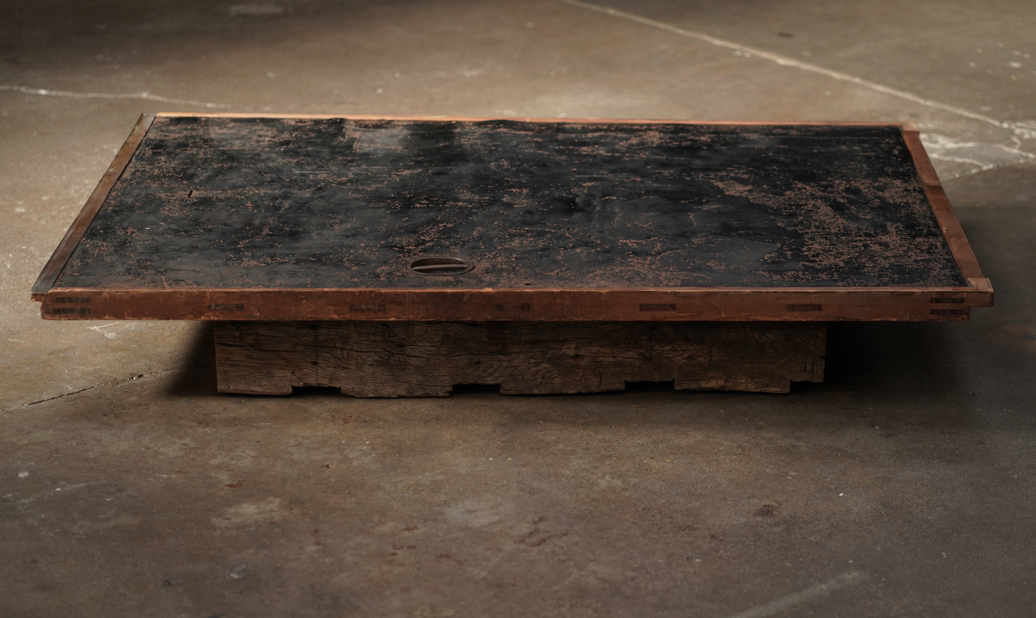 Neko Door Coffee Table