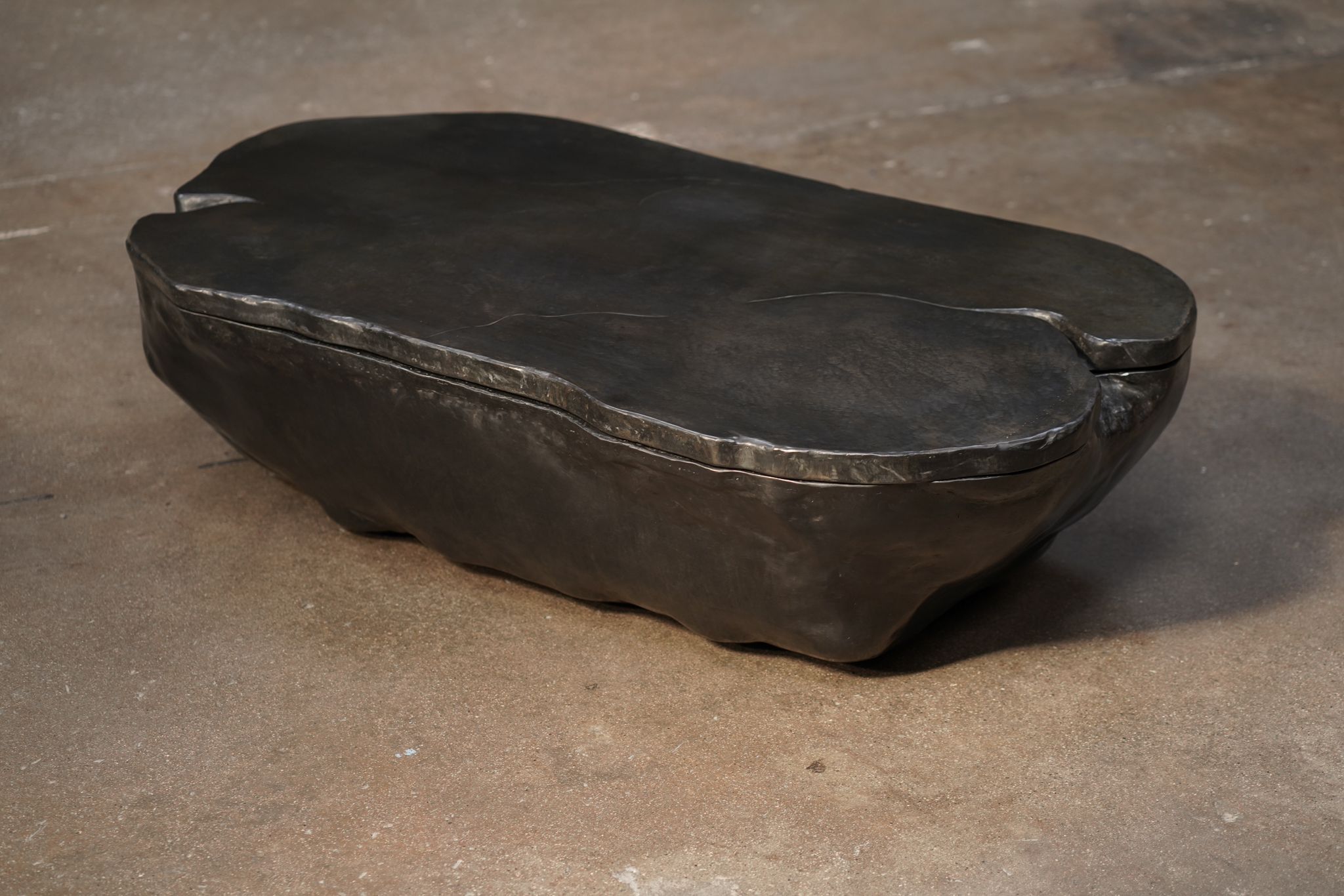 Ingot Coffee Table, by Studio Balestra			