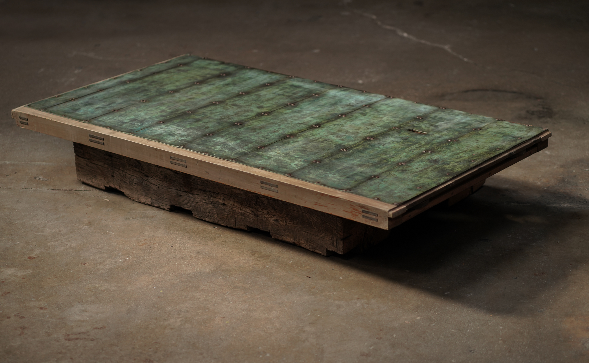 Verde Door Coffee Table, Japan