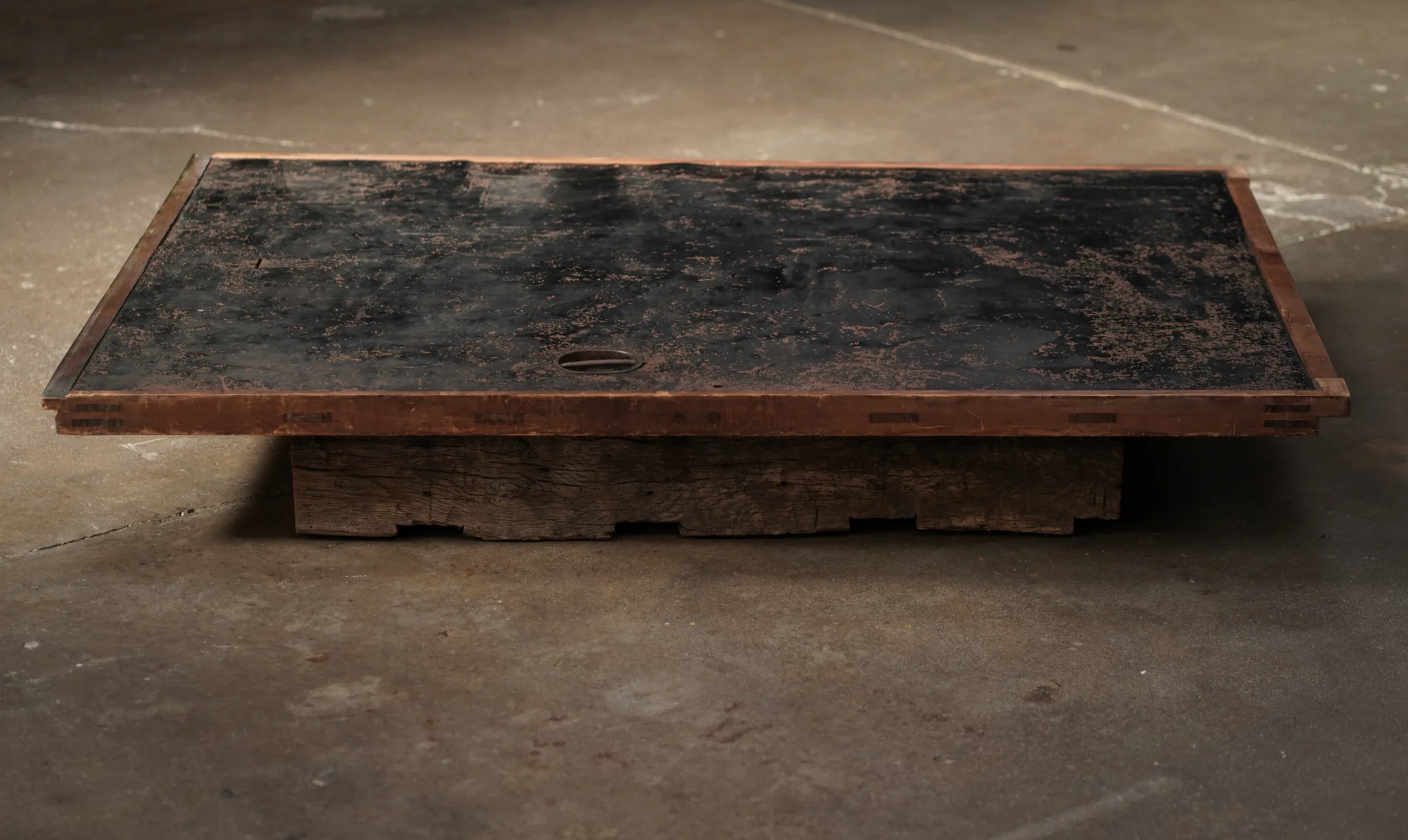 Neko Door Coffee Table