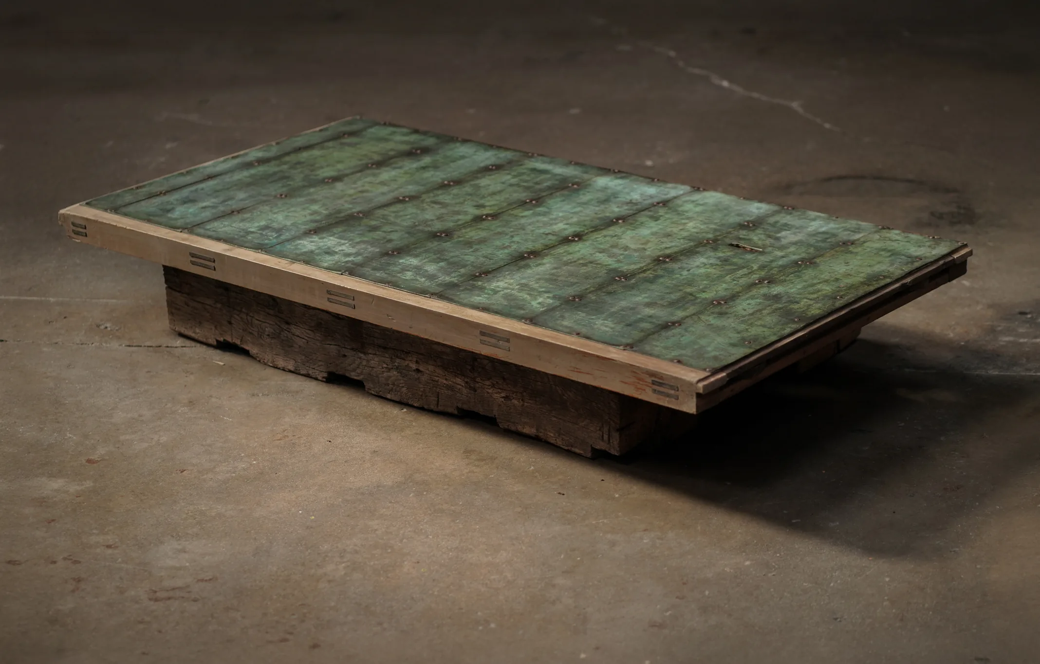 Verde Door Coffee Table, Japan