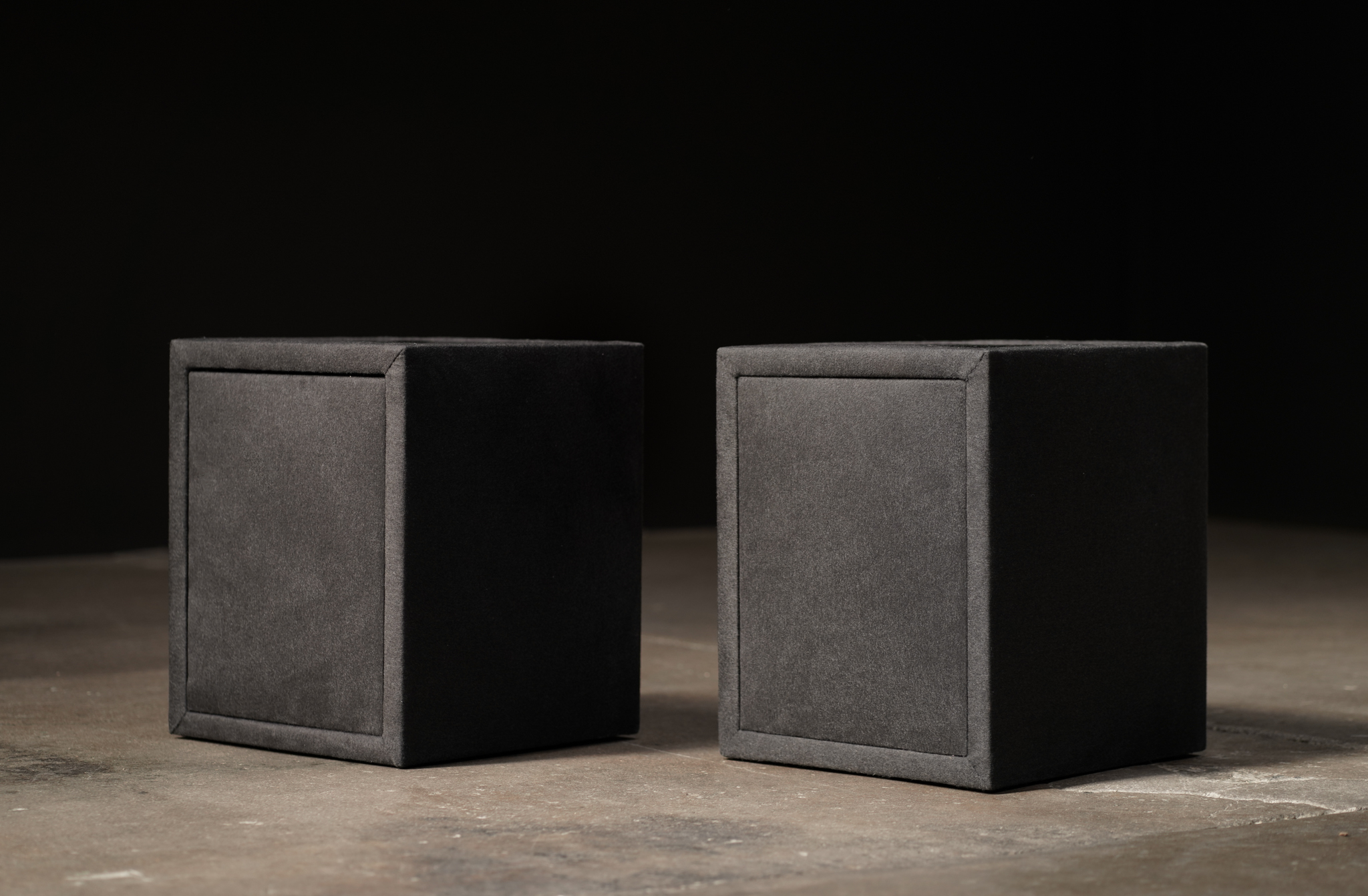 Molten Moon Nightstands