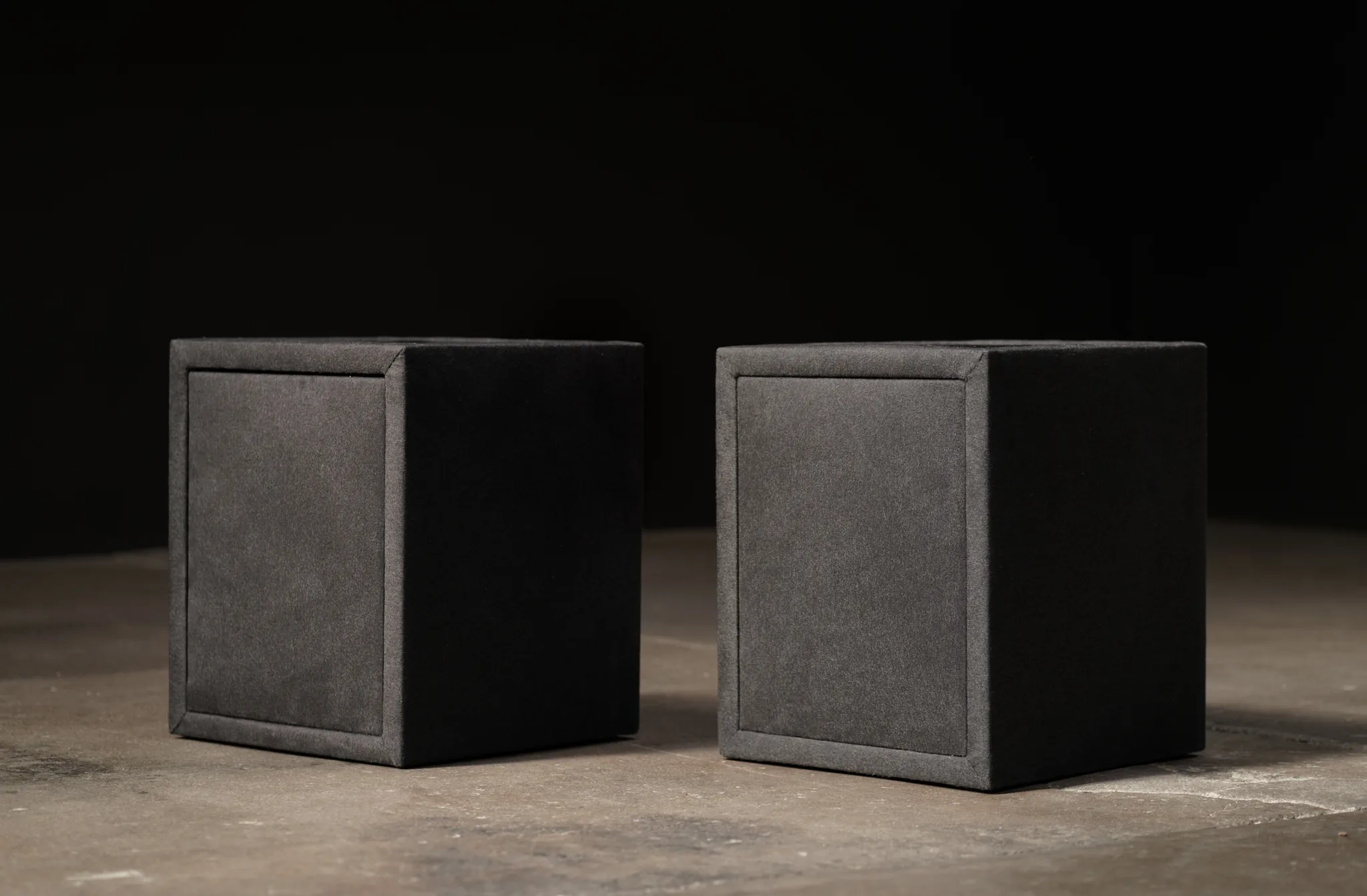 Molten Moon Nightstands