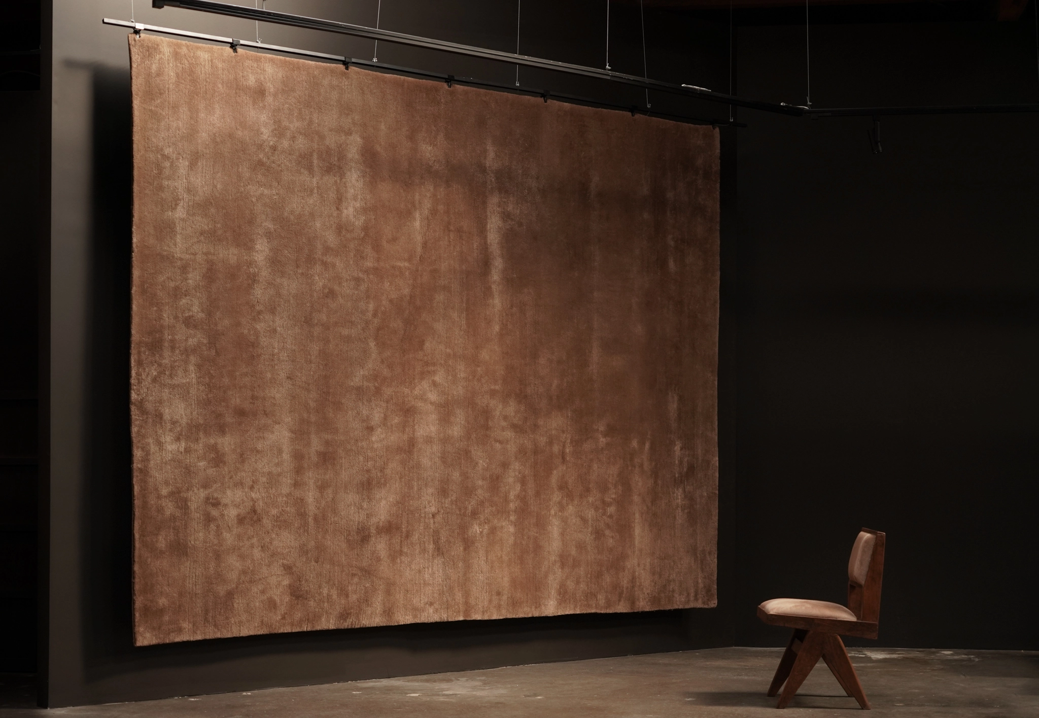 Sheared Mohair Rugs By Studio Balestra