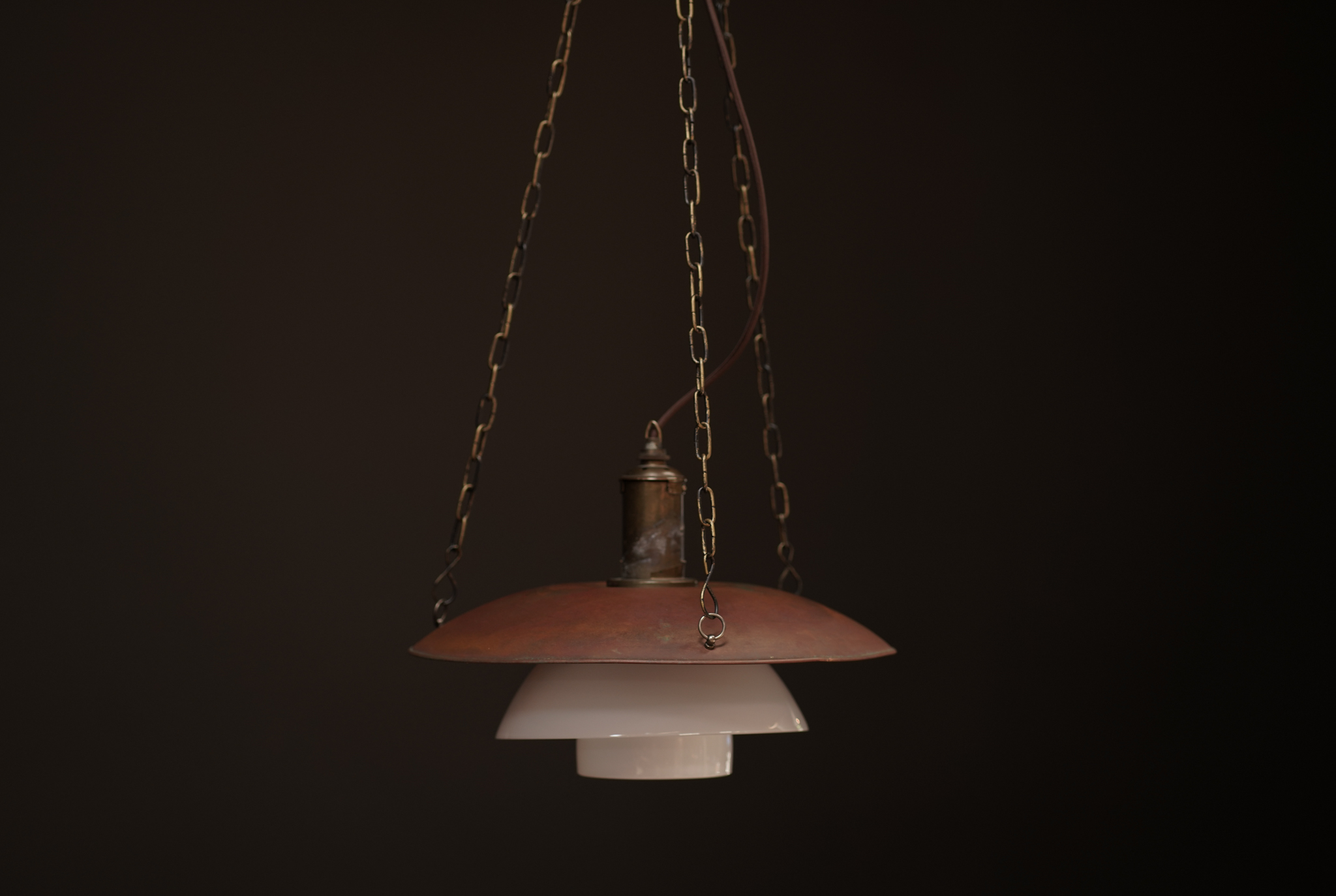 Poul Henningsen Dentist Pendant	