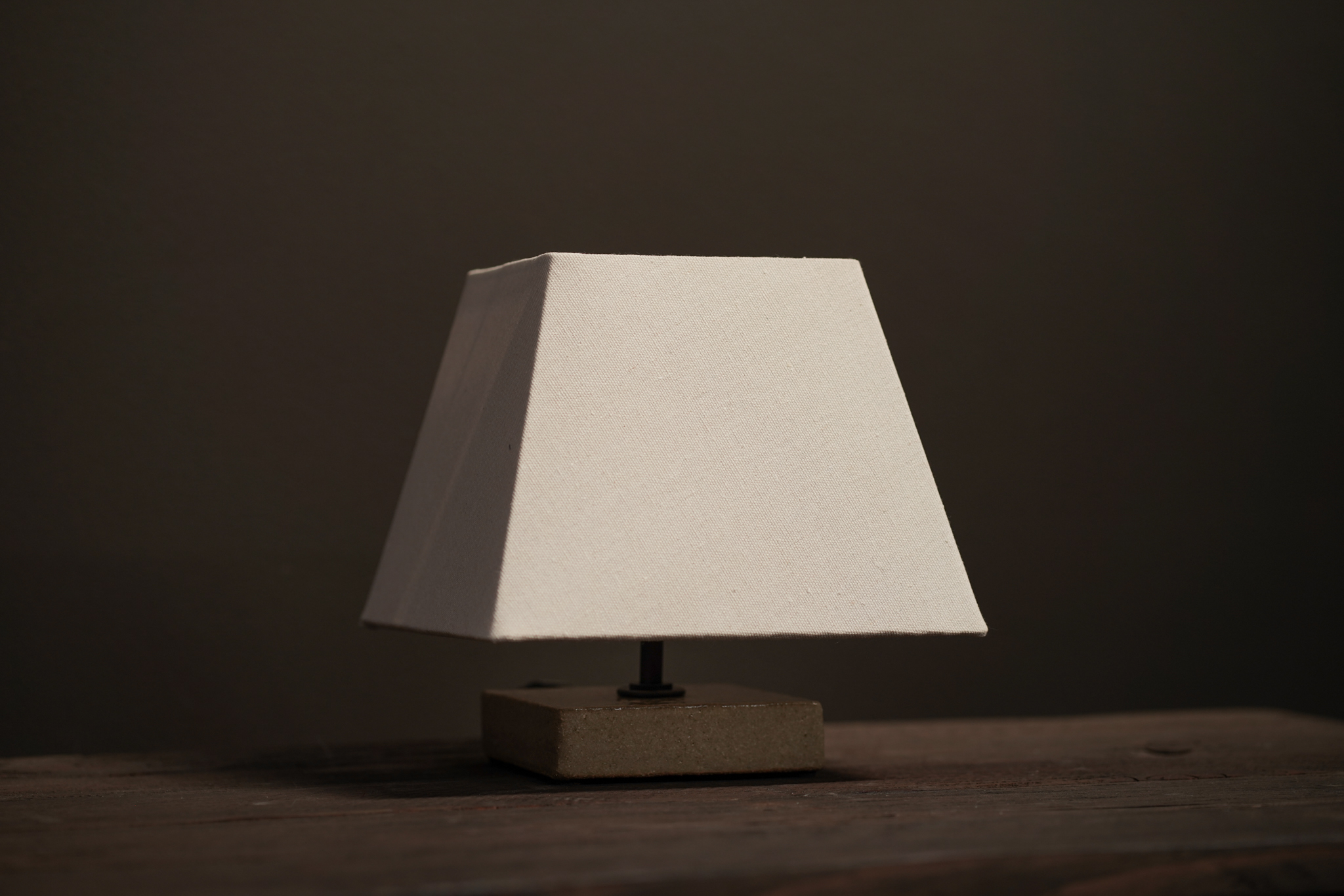 Petite Fin Lamp, Lichen