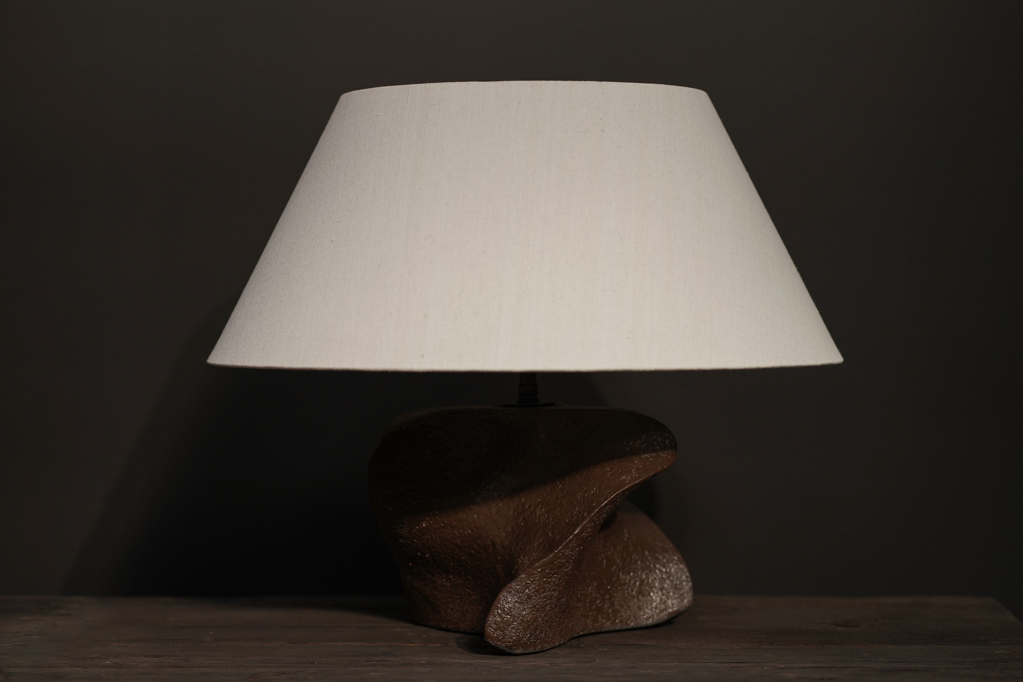 Propel Lamp, Peat