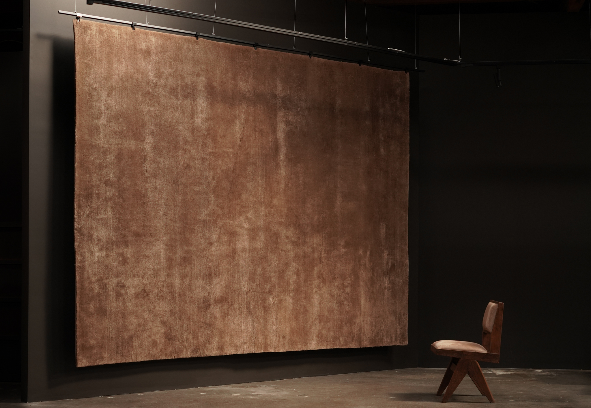 Sheared Mohair Rugs By Studio Balestra