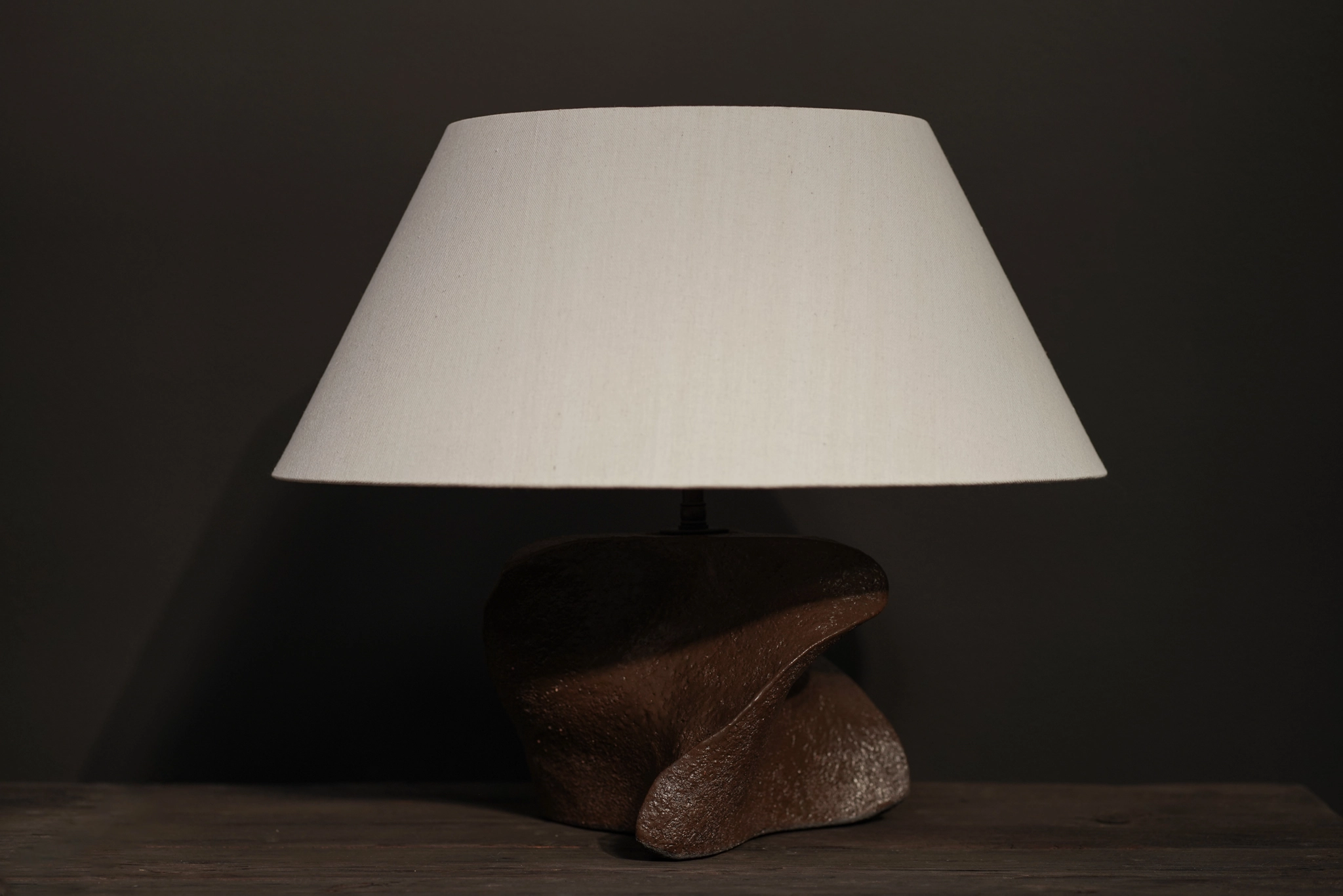 Propel Lamp, Peat