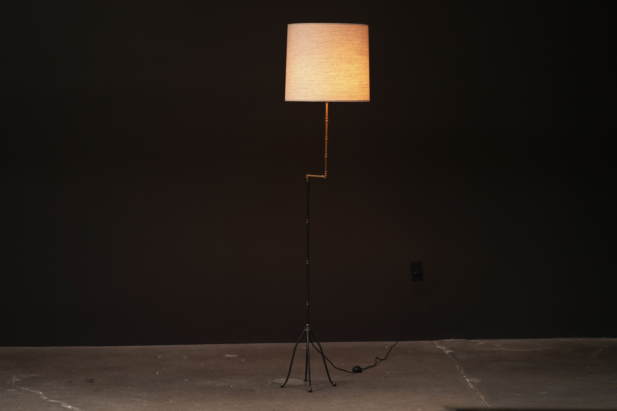 90 Degree Floor Lamp