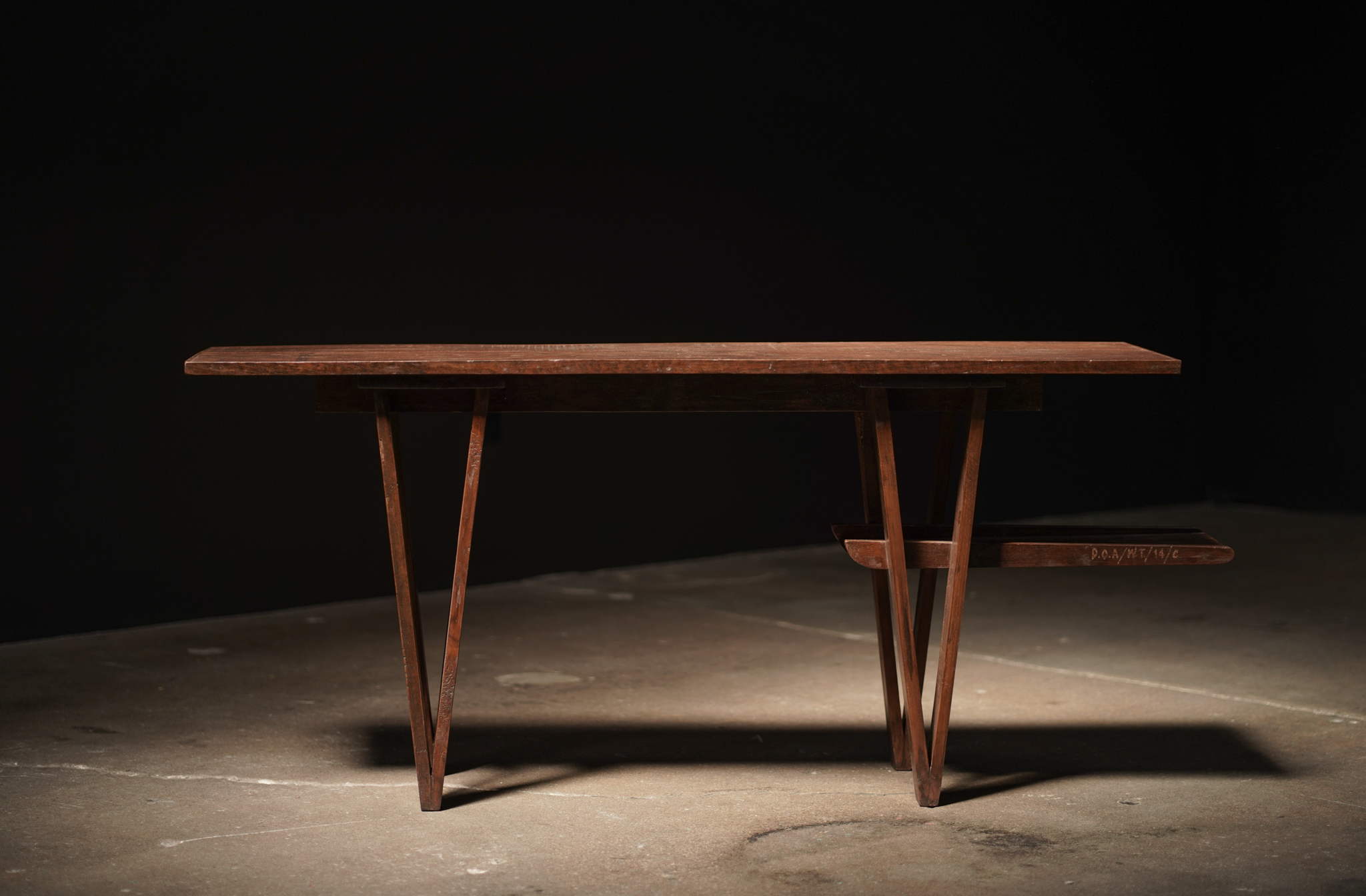 Pierre Jeanneret Drafting Table