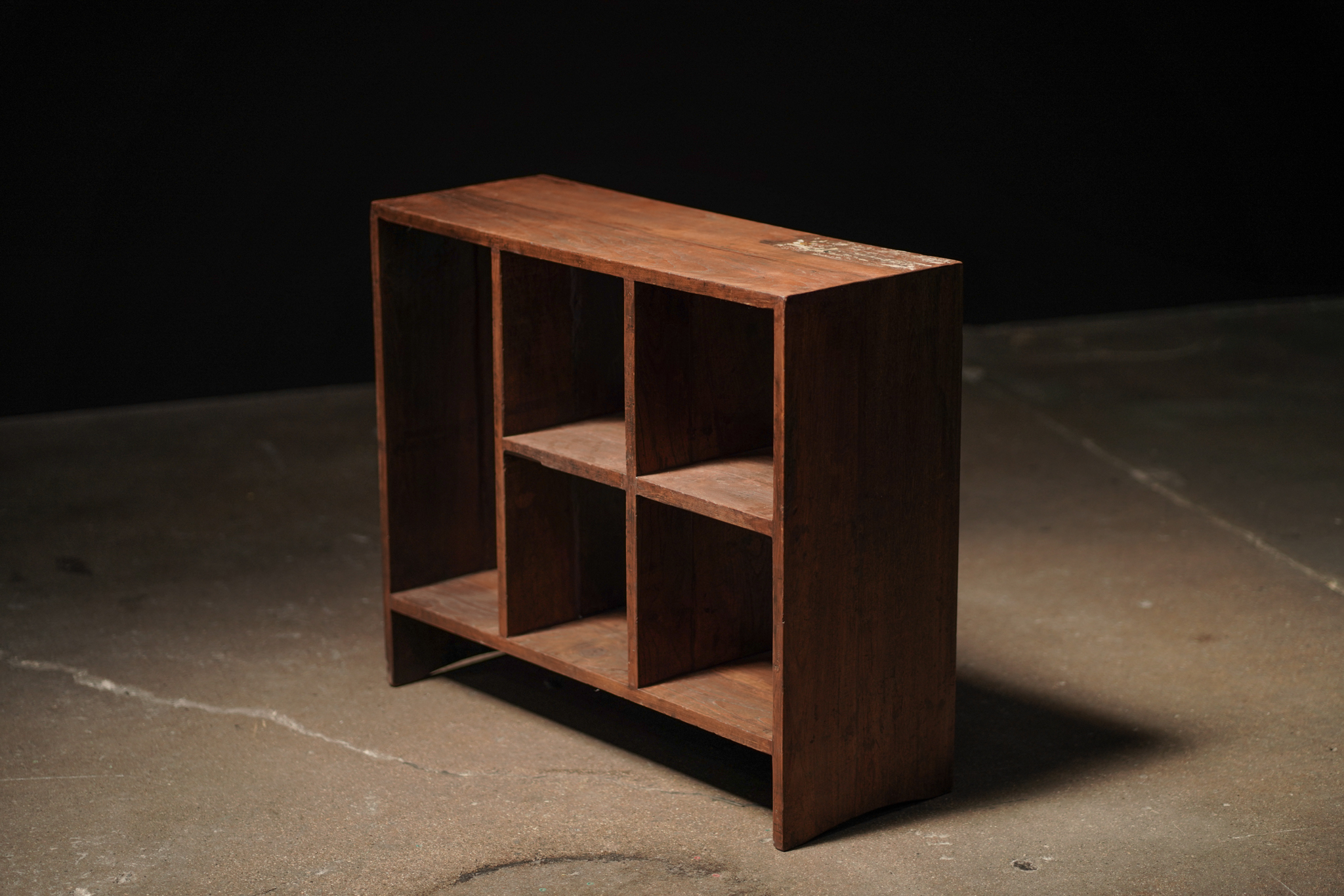 Pierre Jeanneret File Rack 36