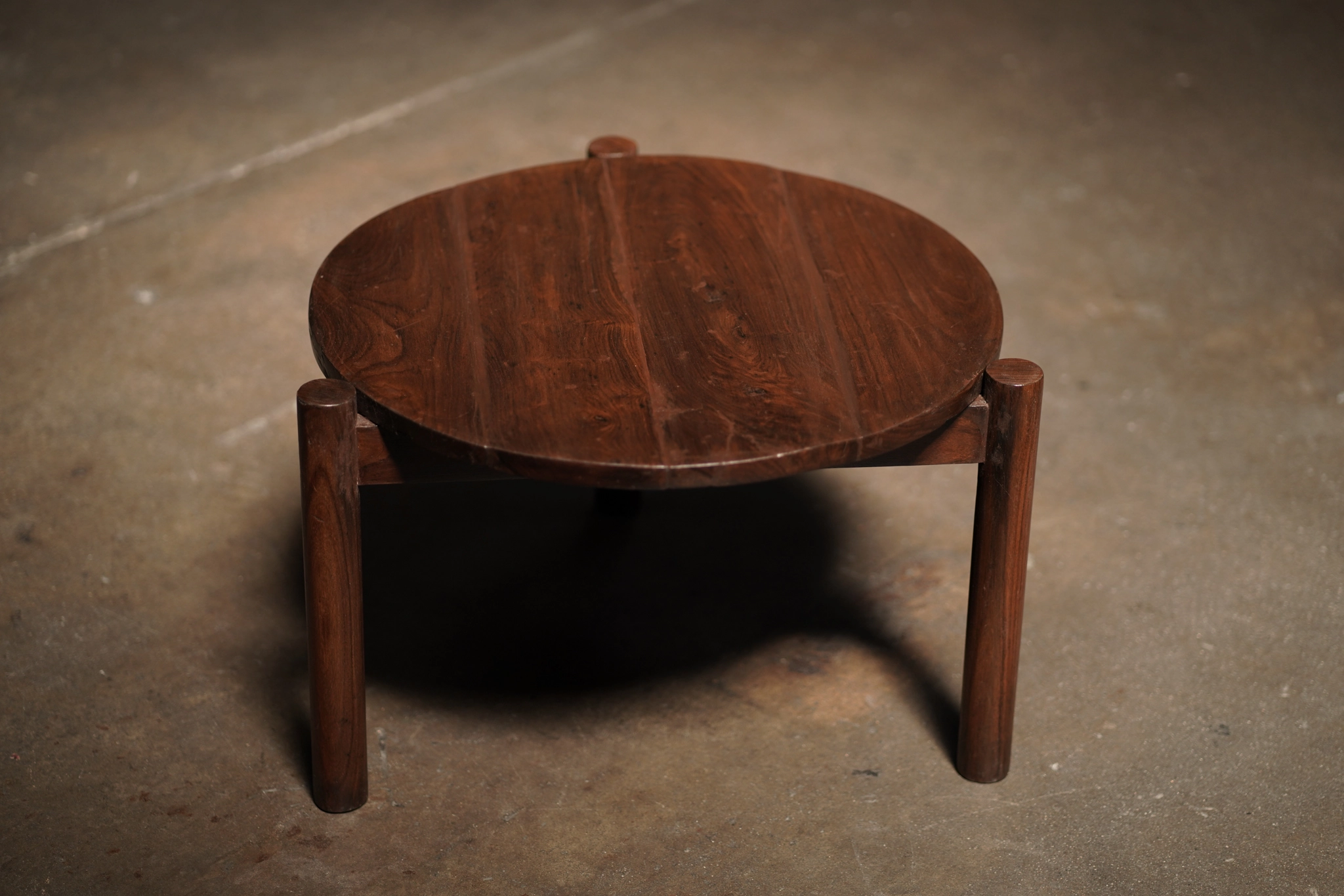 Pierre Jeanneret Large Coffee Table 