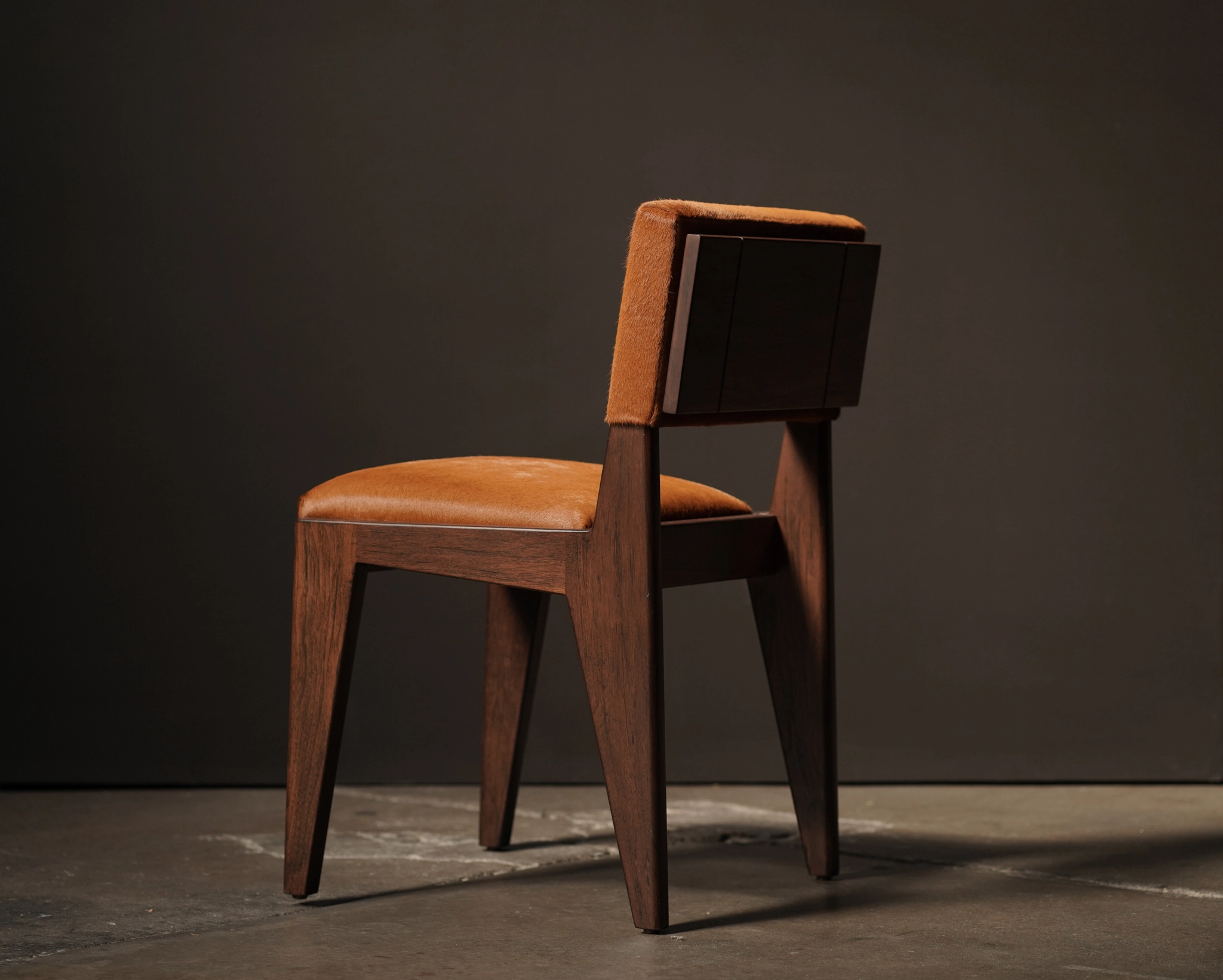 Sector Dining Chair, by Studio Balestra