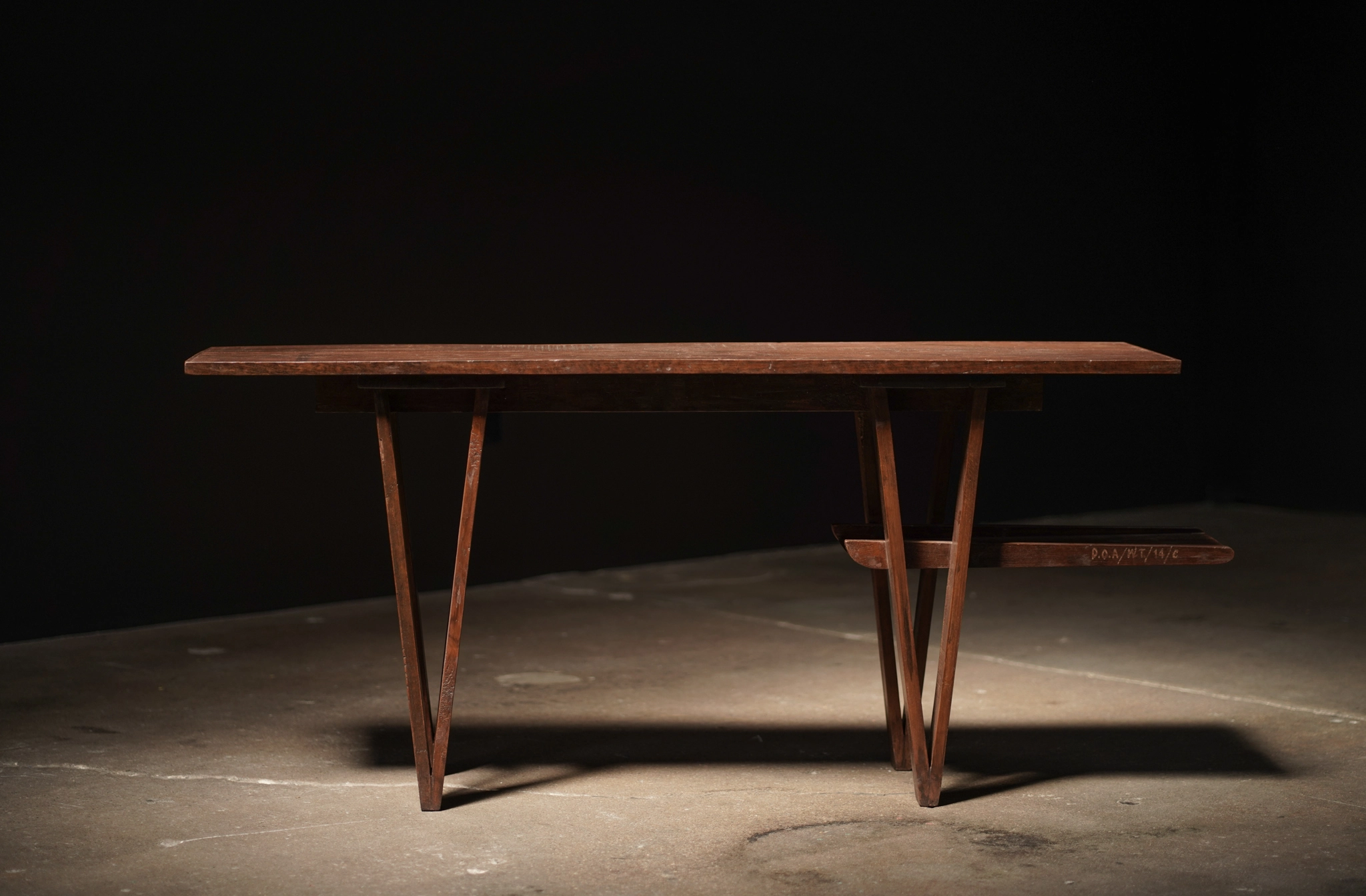 Pierre Jeanneret Drafting Table