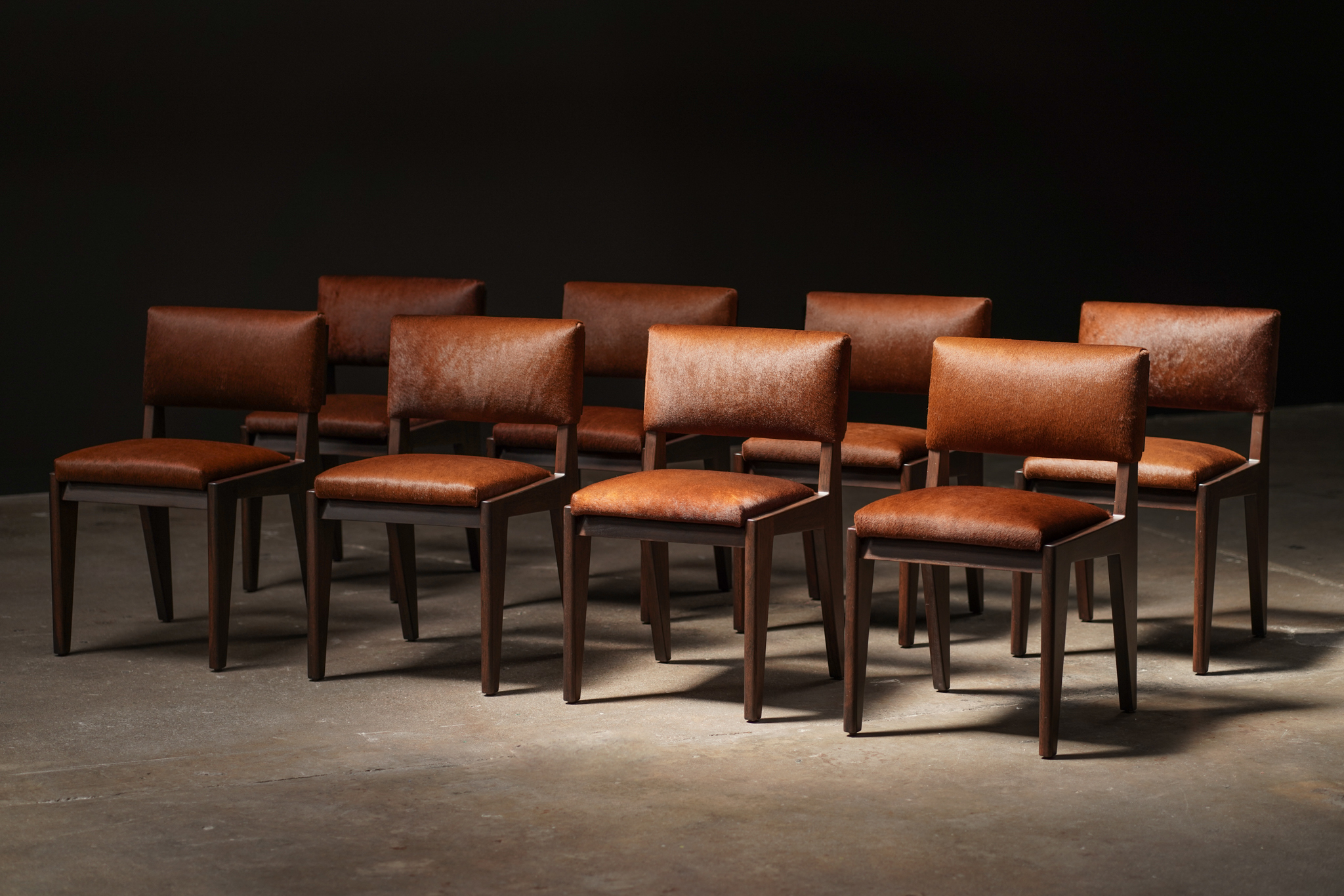 Sector Dining Chair, by Studio Balestra