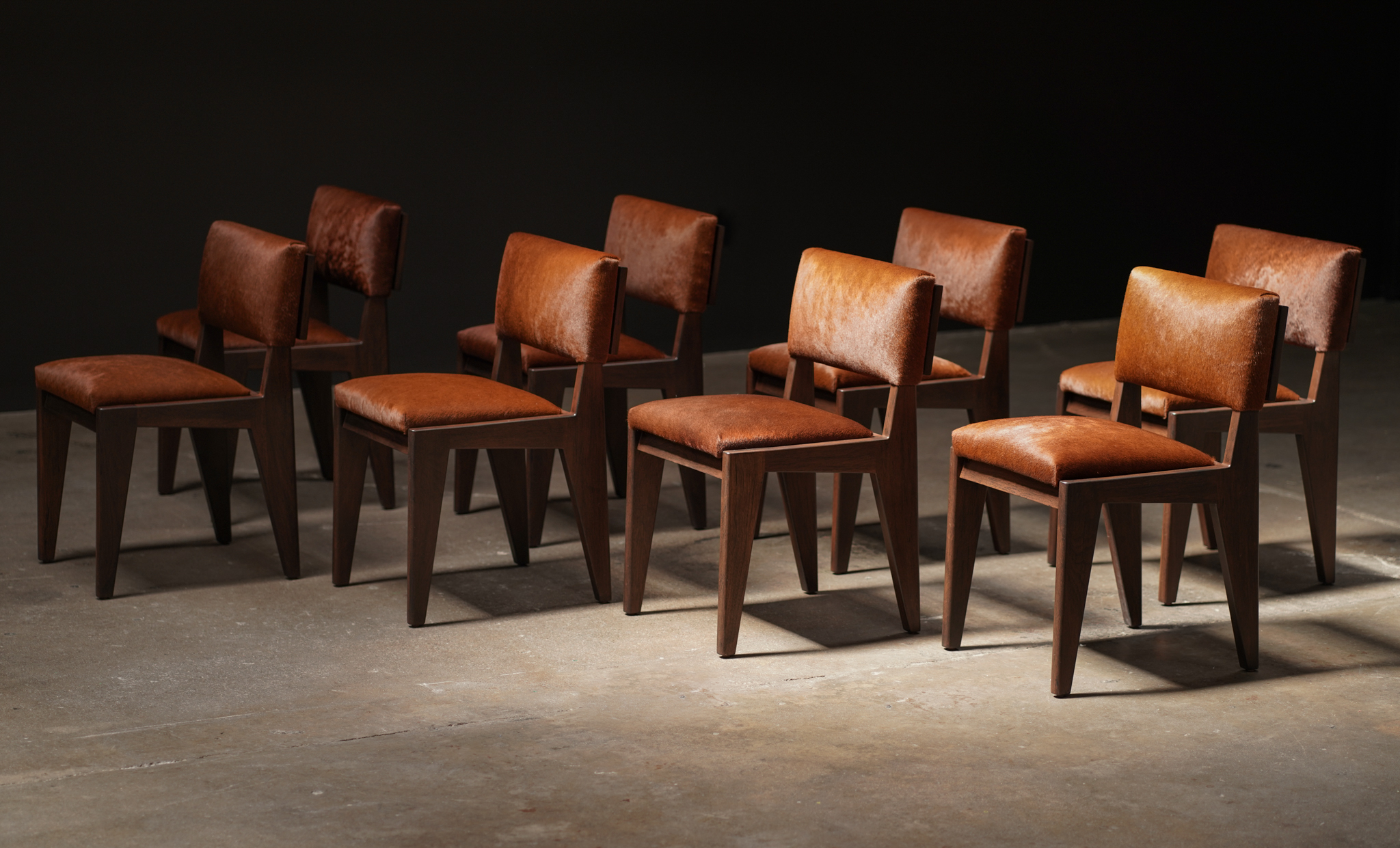 Sector Dining Chair, by Studio Balestra