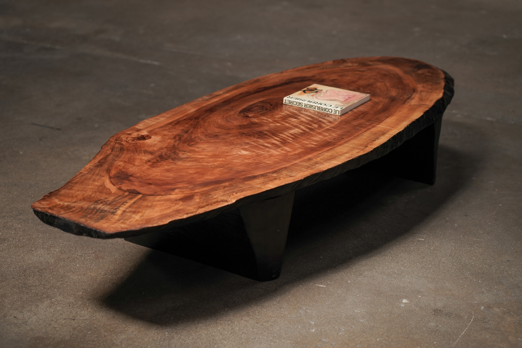 Tree Rings Coffee Table