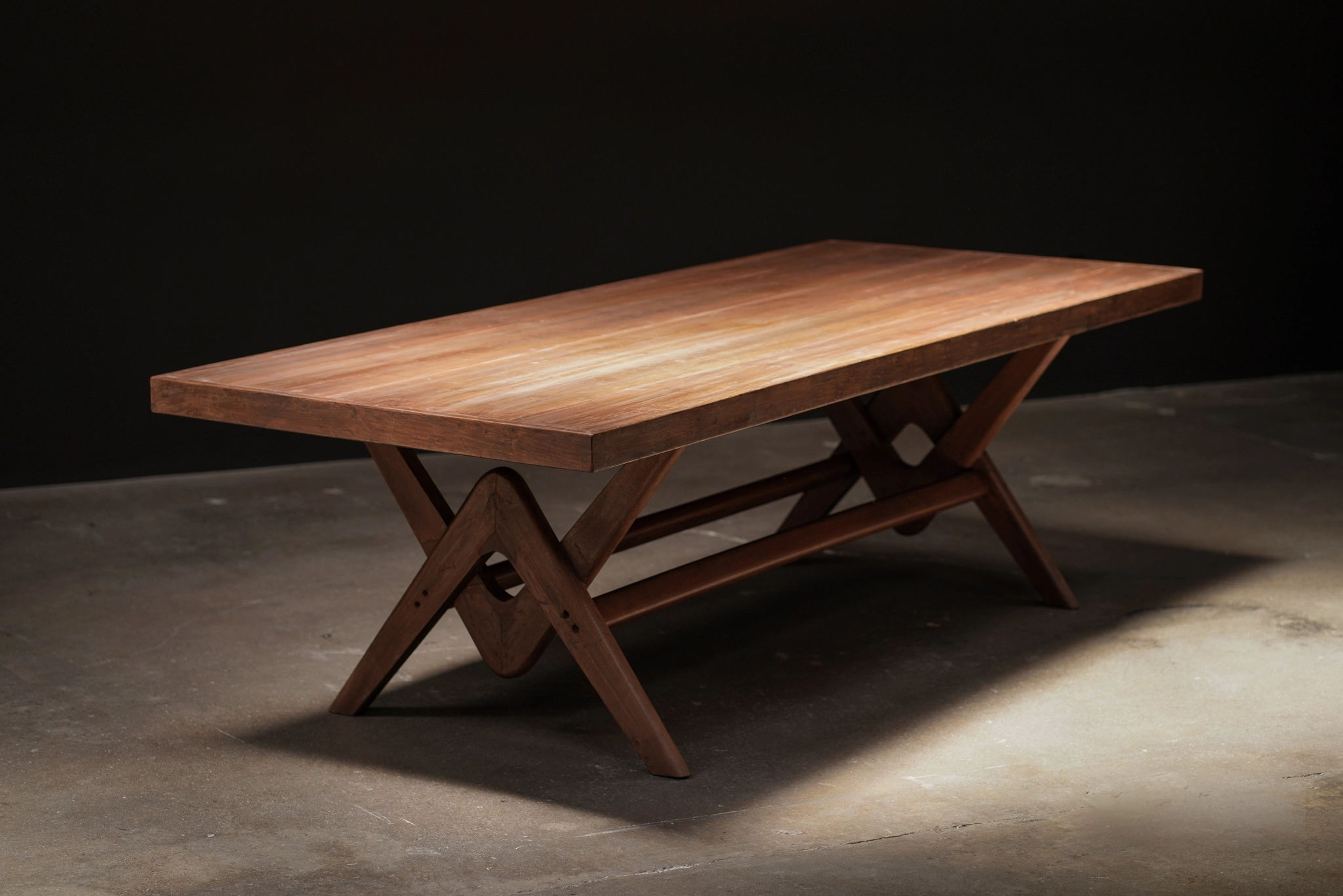 Pierre Jeanneret Committee Table