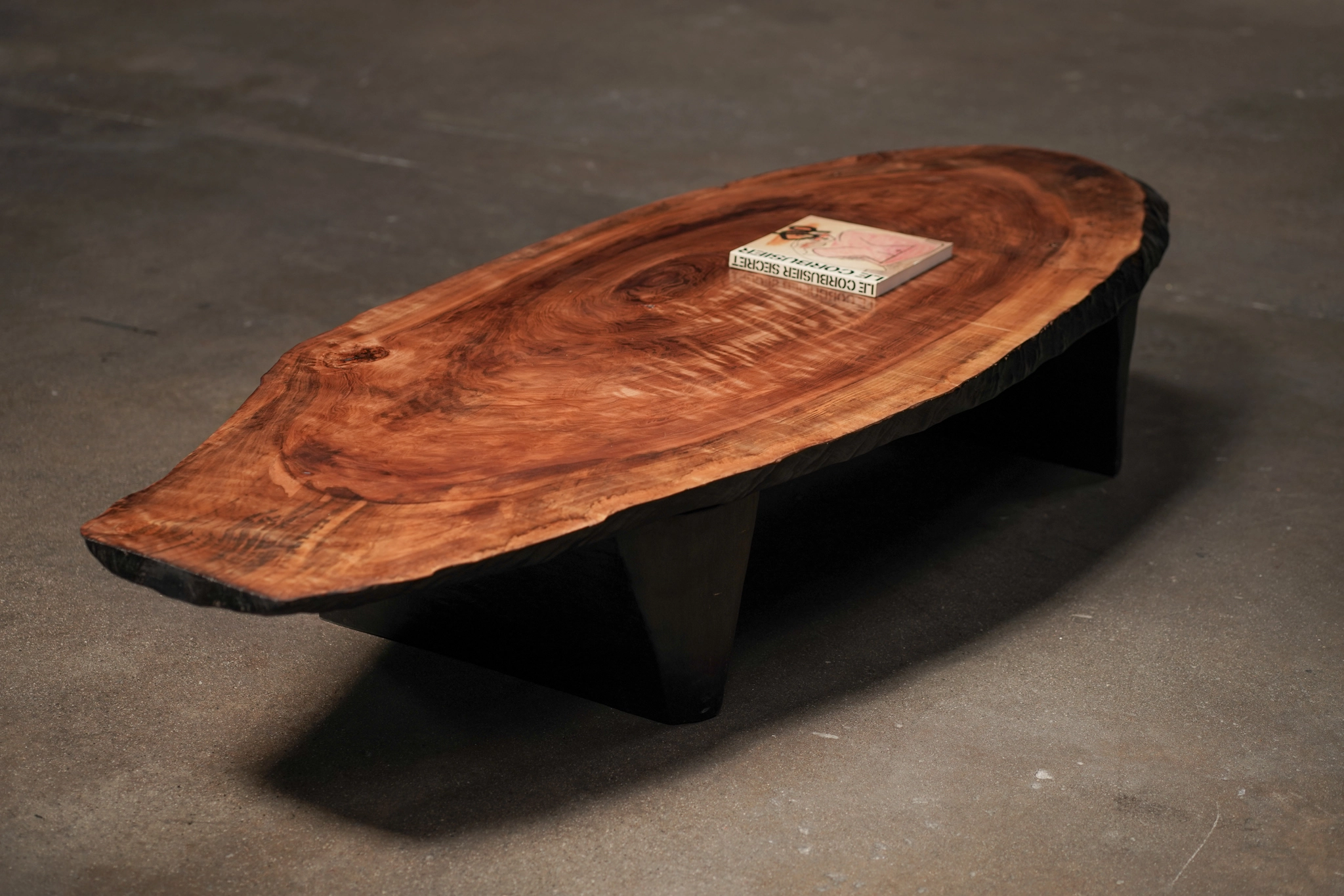 Tree Rings Coffee Table